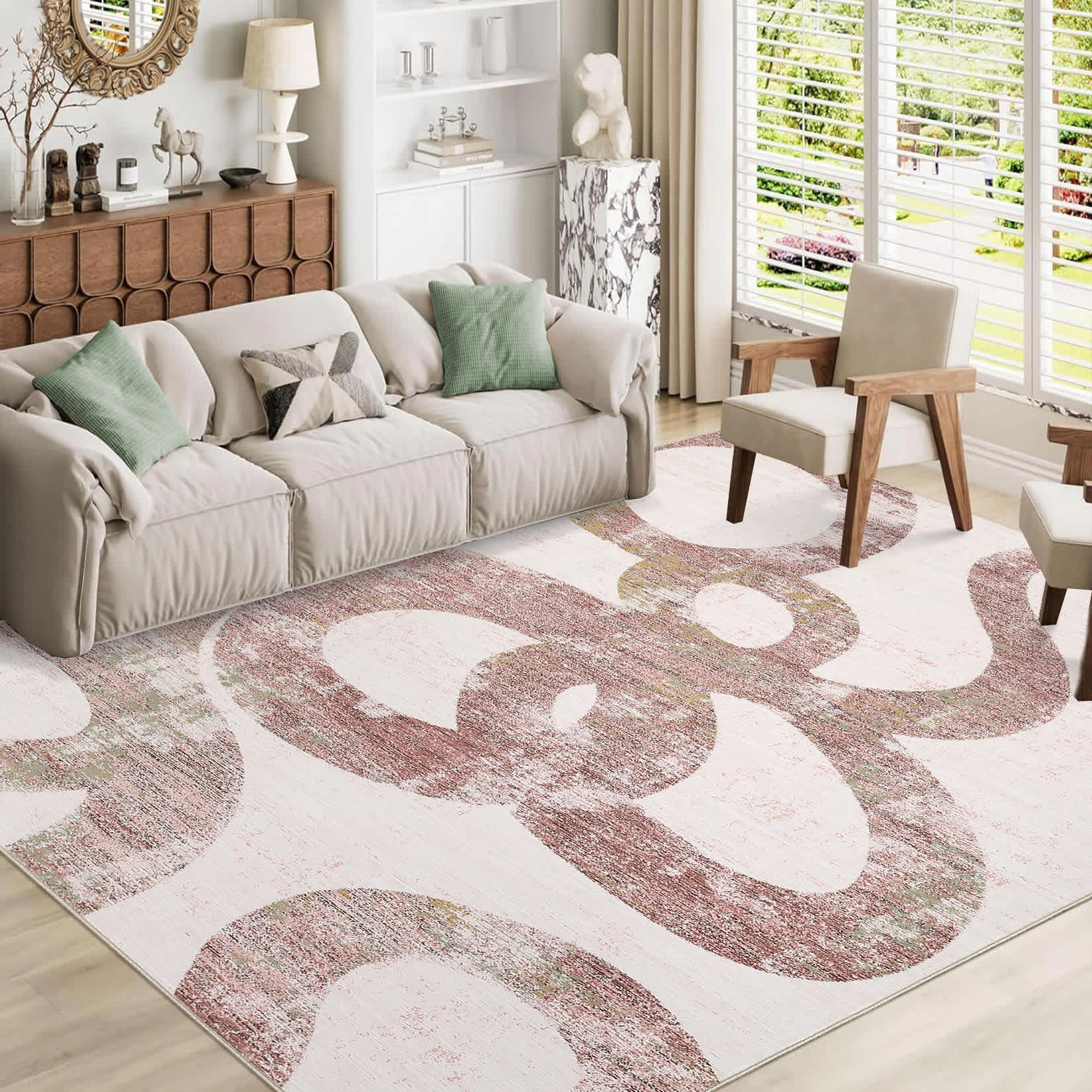 Qeetex LSN-PHK-34CBFPVS rugs - View #2