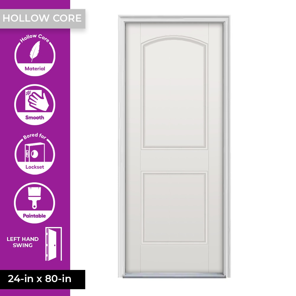 RELIABILT 53999 Pre-Hung-Doors - View #2