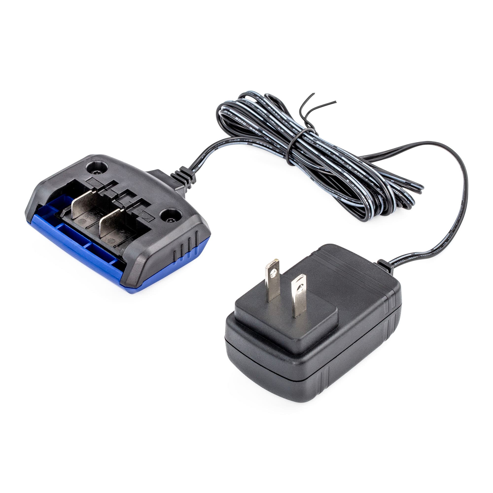 Wild badger power 20 volt lithium ion li ion battery charger in the