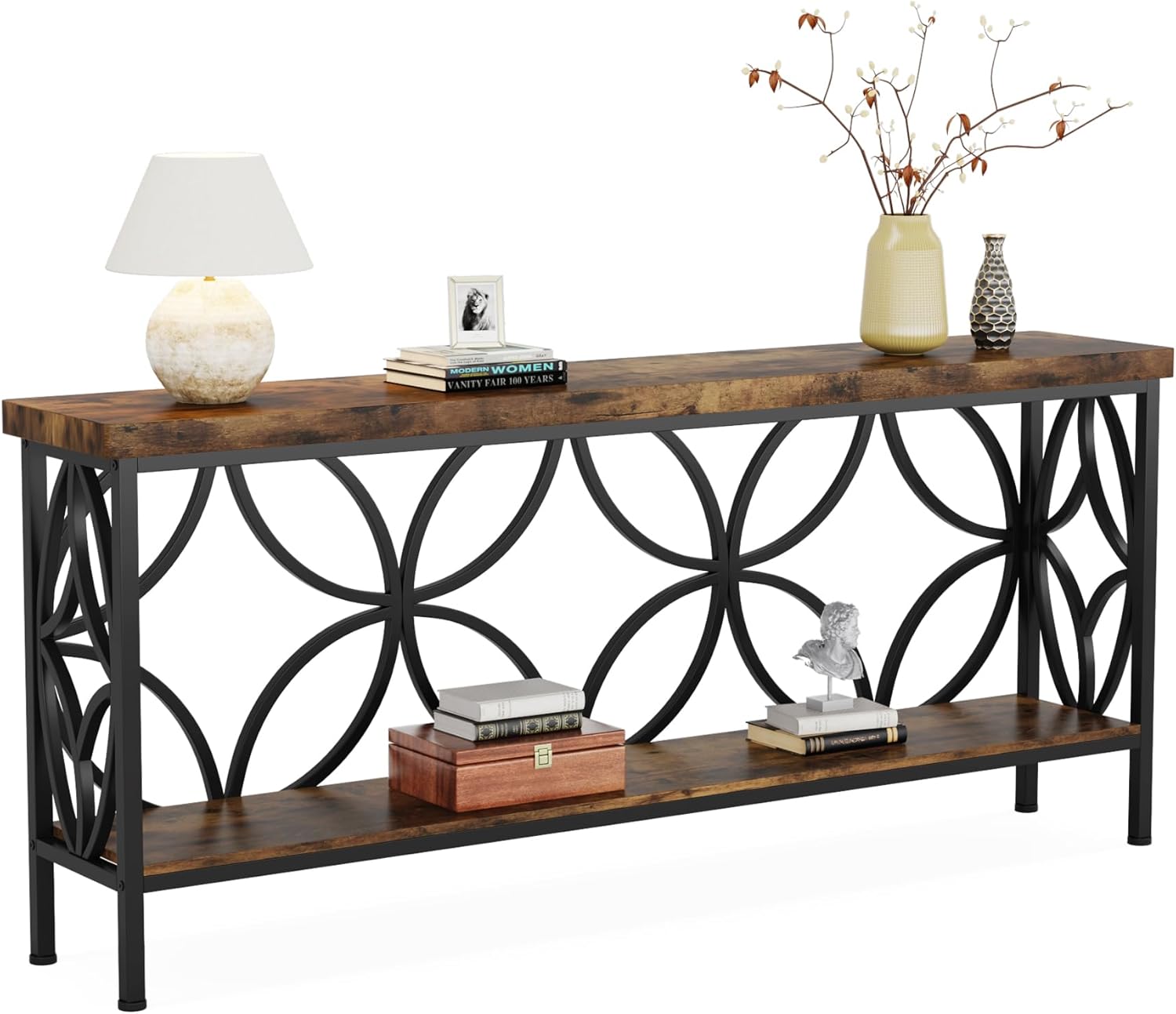Tinyhomie LW-WEM-4155 Console-Sofa-Tables - View #4