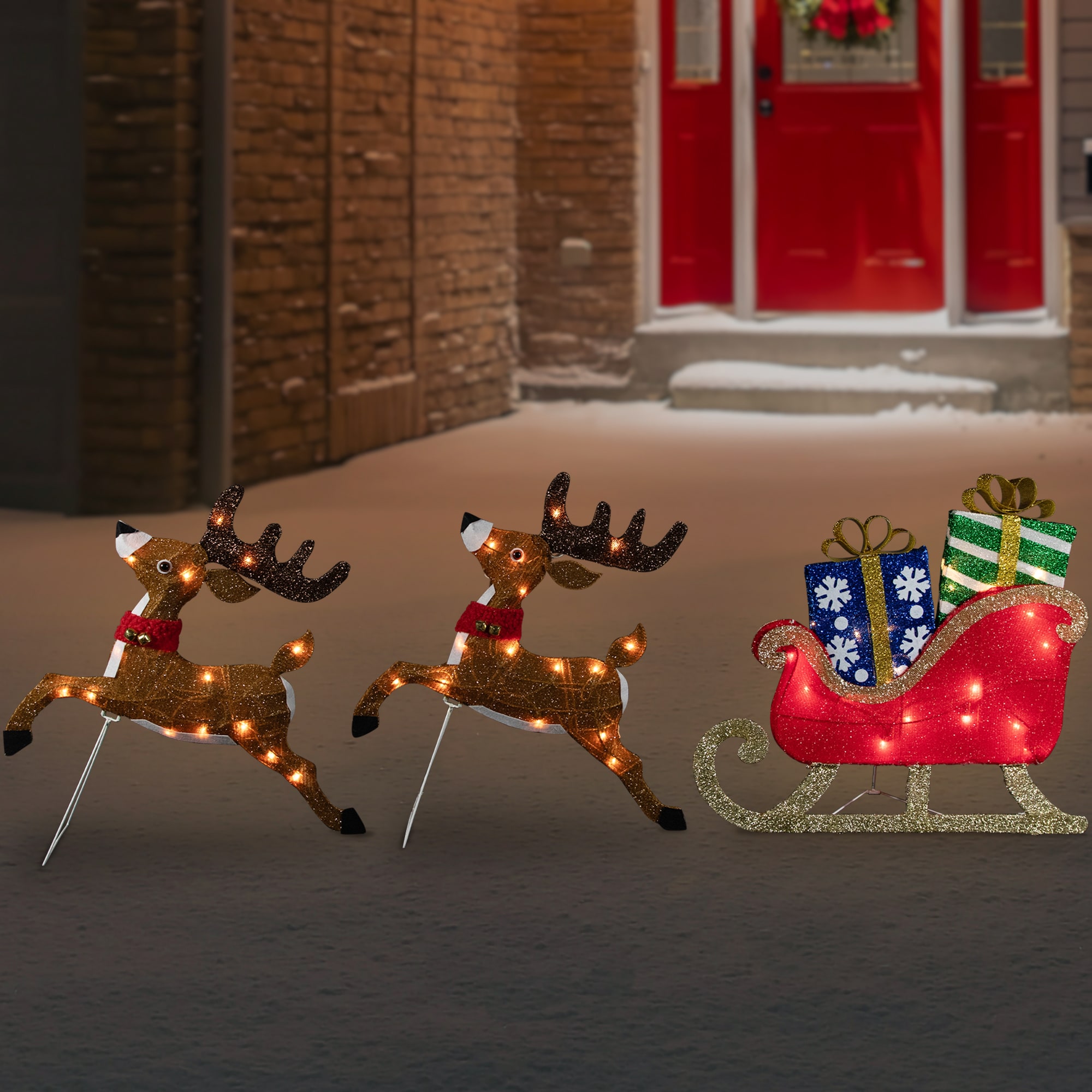 Northlight 35681658 Outdoor-Christmas-Decor - View #2