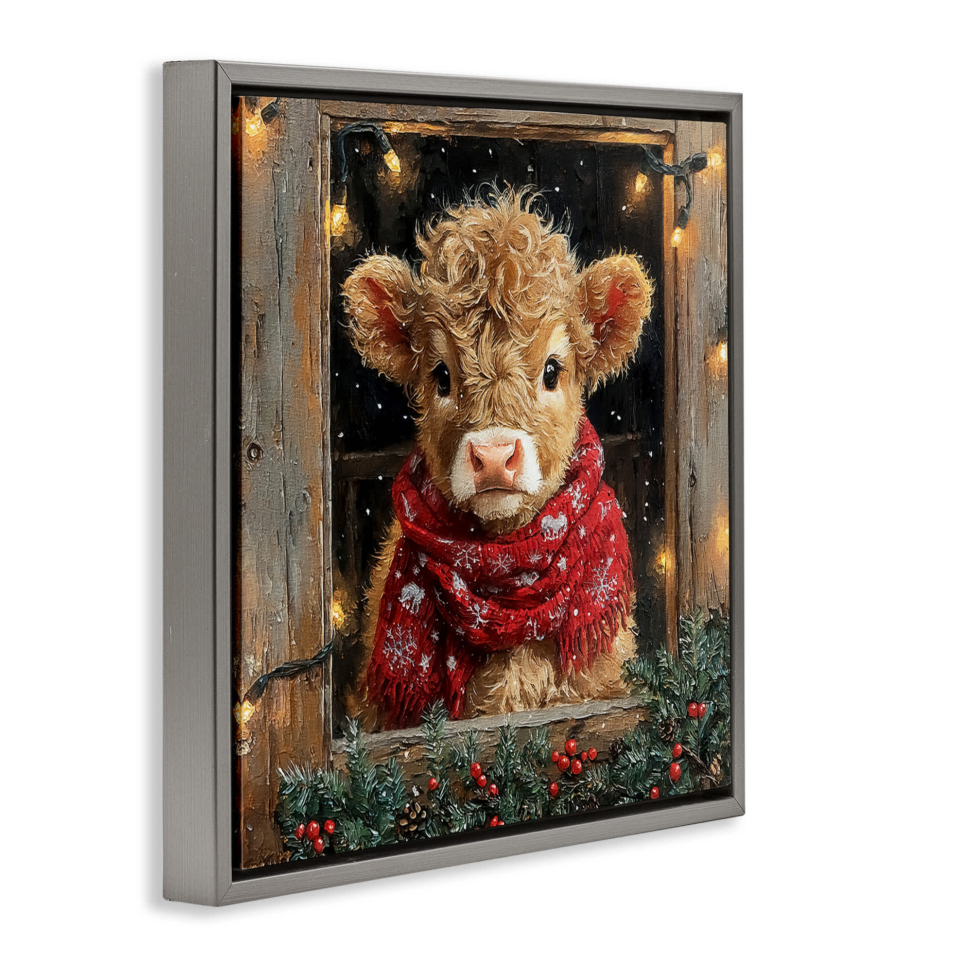 Stupell Industries BT-937-FFL-24X24 Wall-Art - View #2