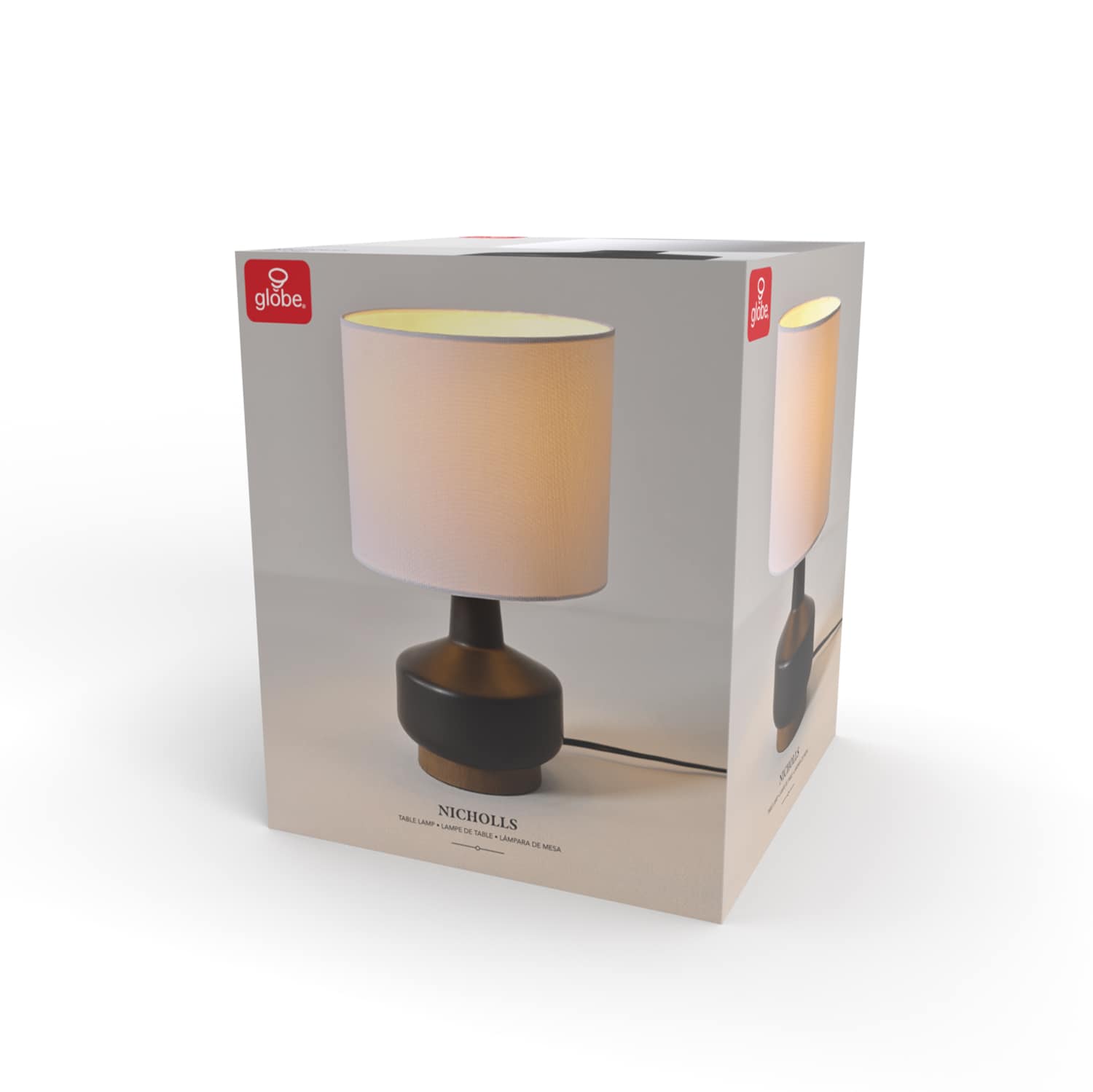 Globe Electric 91006060 Table-Lamps - View #3