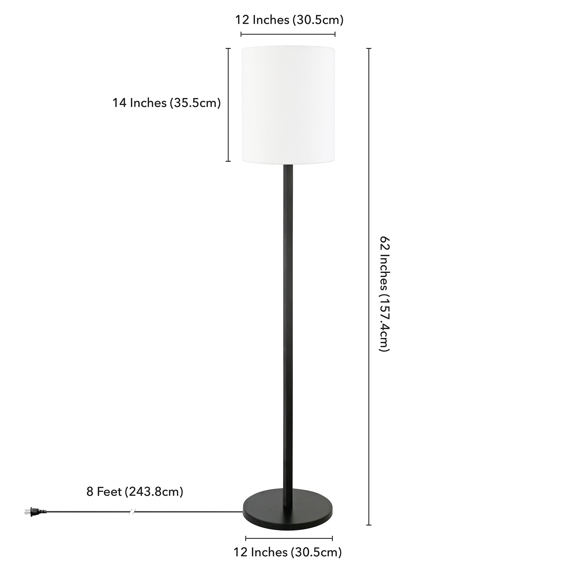 Hailey Home FL0903 floorlamps - View #5