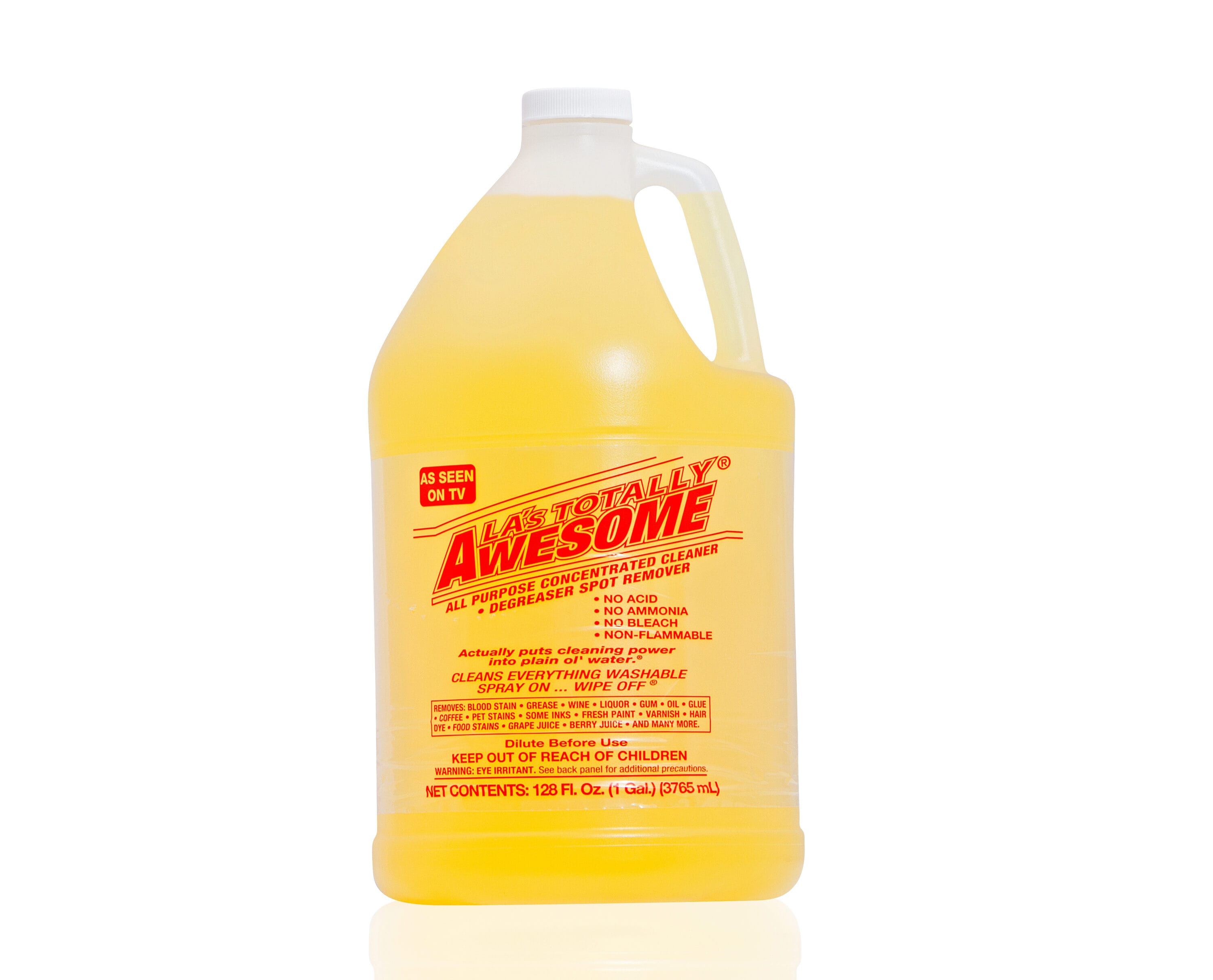 LA's Totally Awesome Totally Awesome 1-Gallon Citrus Liquid All 