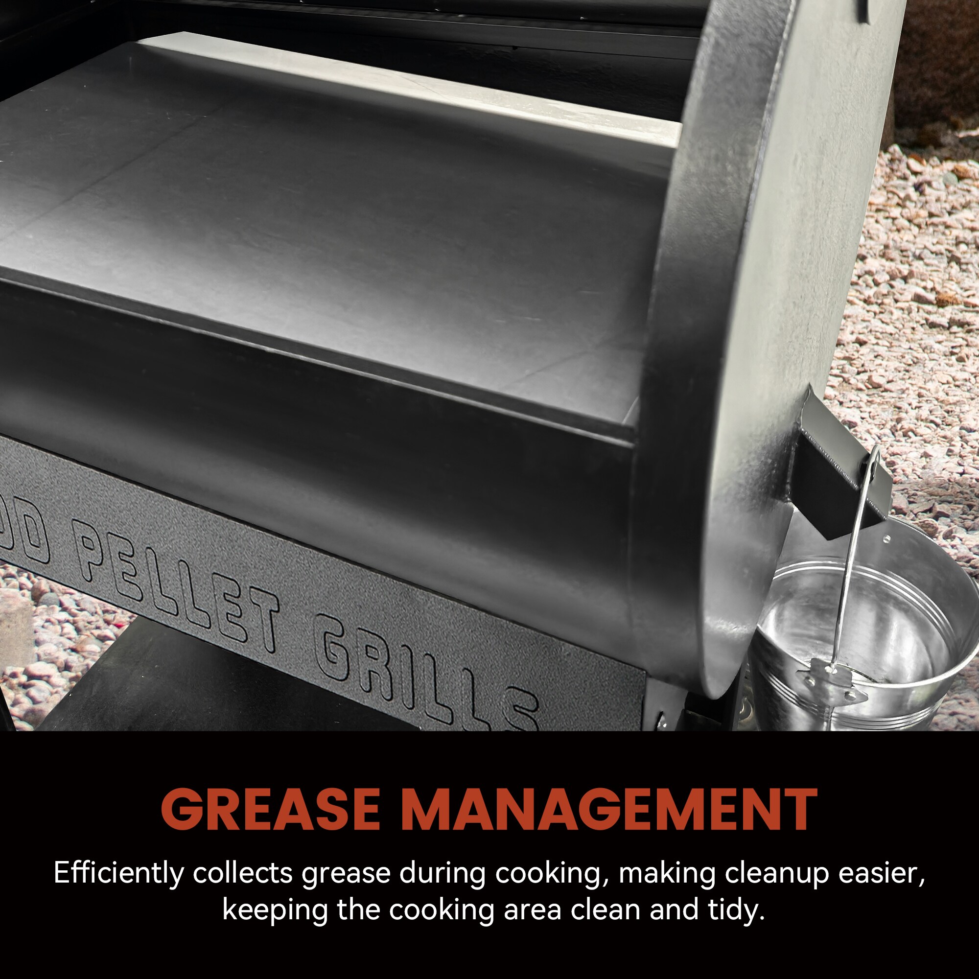 Z GRILLS ZPG-7002B3E Pellet-Grills - View #6