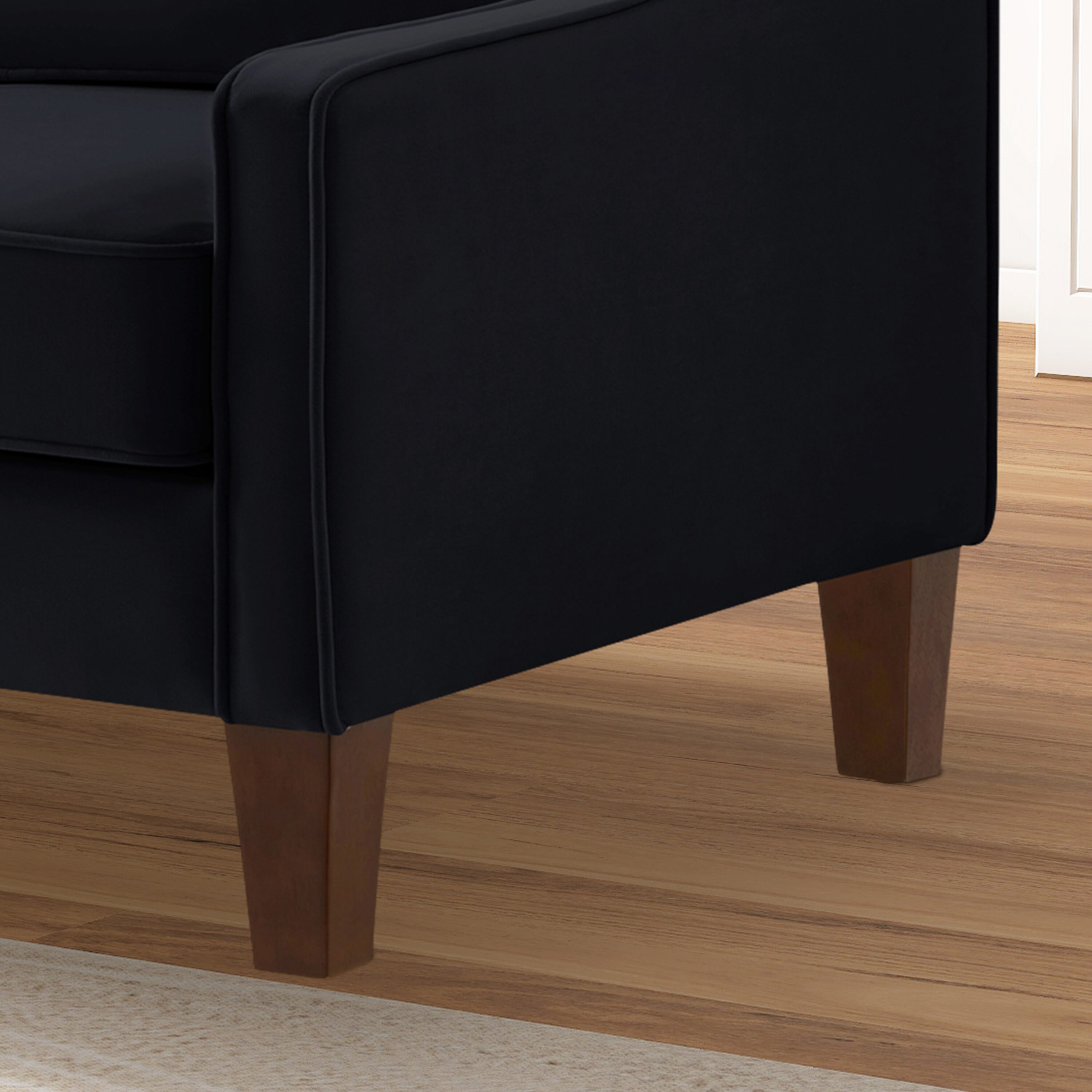 Hrinhom HC-W3001-BLACK Sofas-Loveseats - View #8