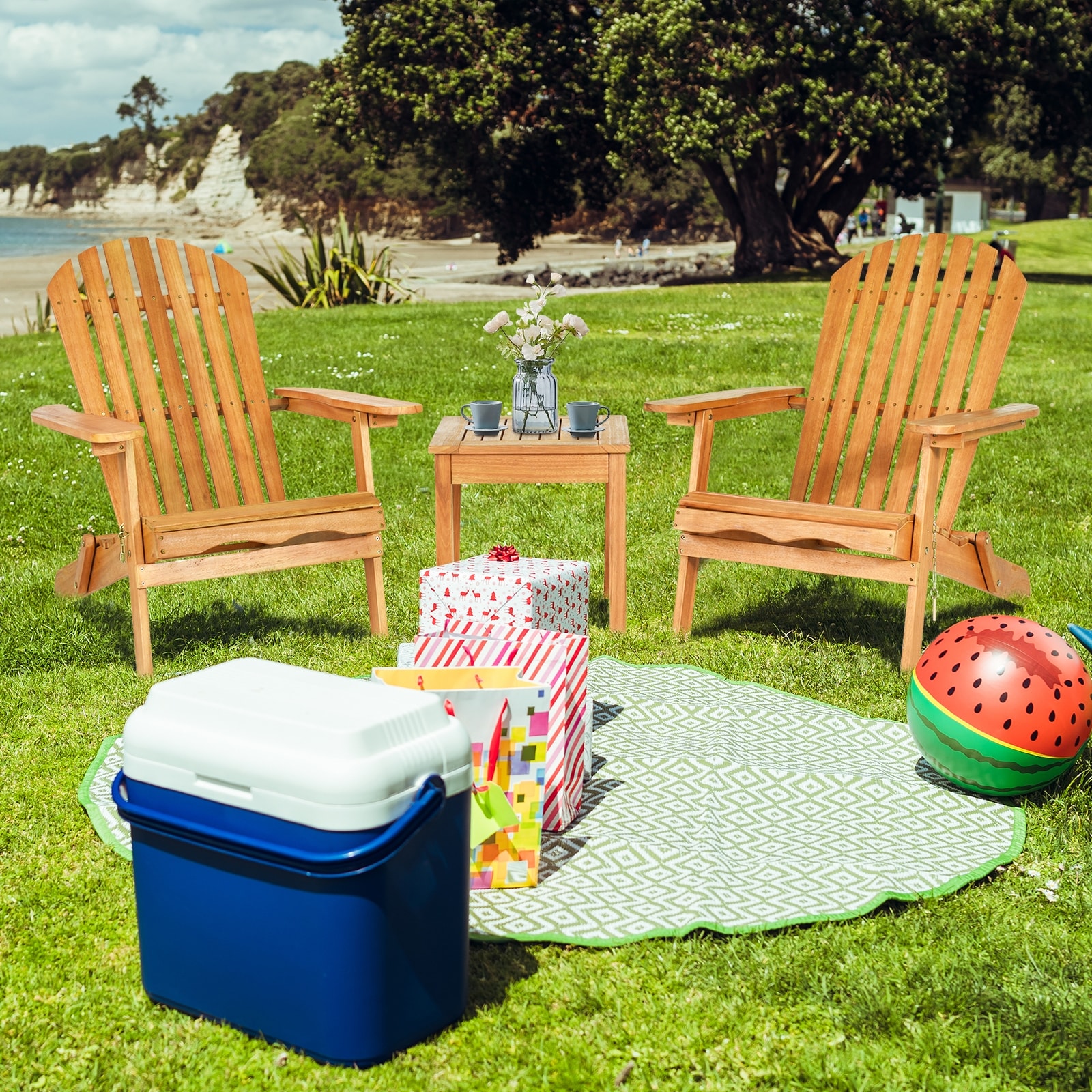 Forclover HYFL-HW80 Patio-Chairs - View #7