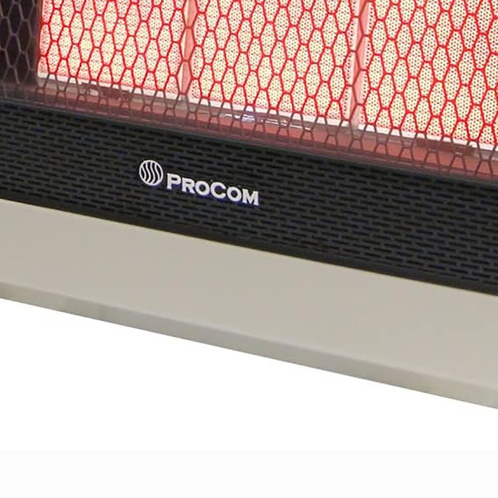 ProCom 30000-BTU Floor-Mount Indoor Natural Gas Vent-Free Infrared ...