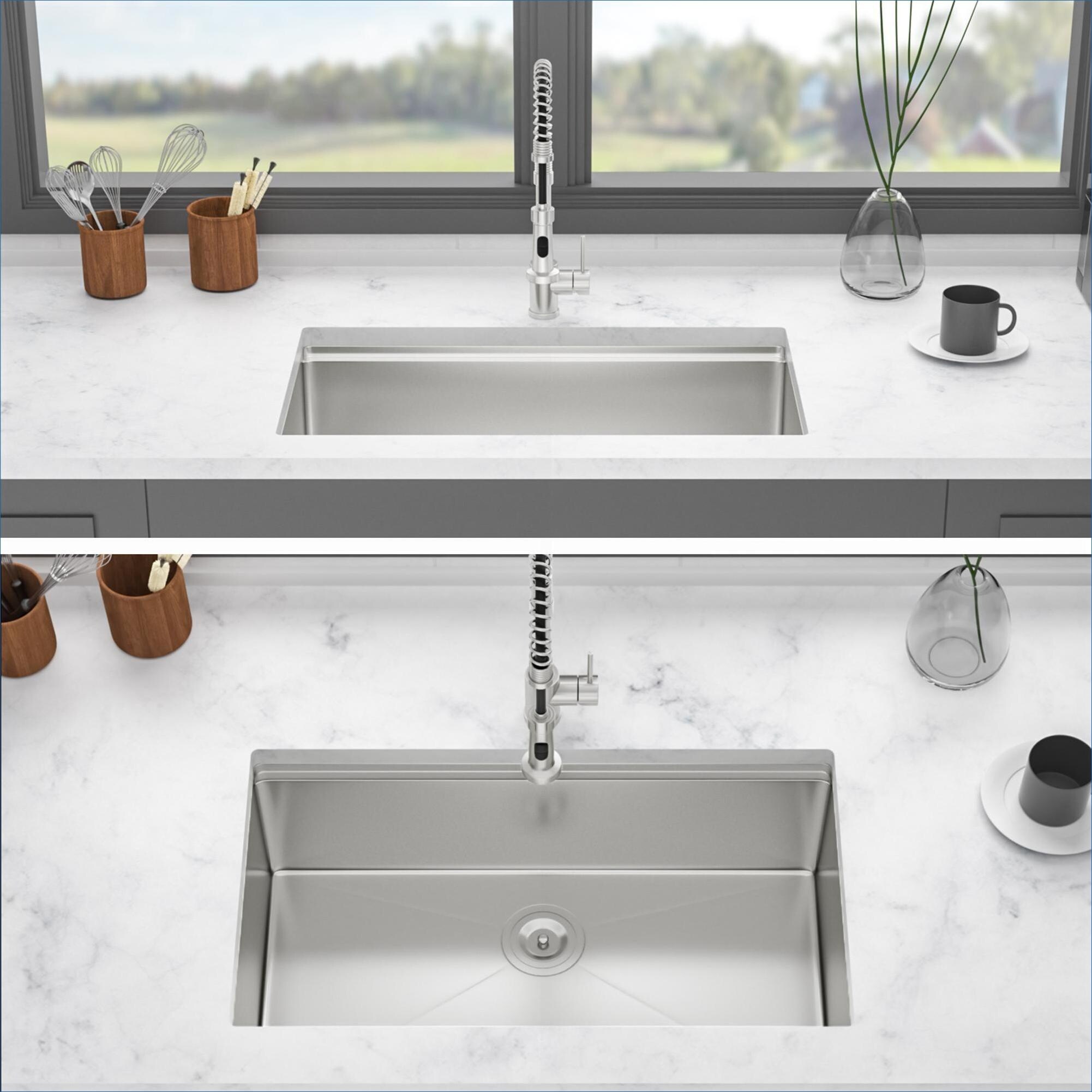 Watnature JXDVSS5PXFZS Kitchen-Sinks - View #7