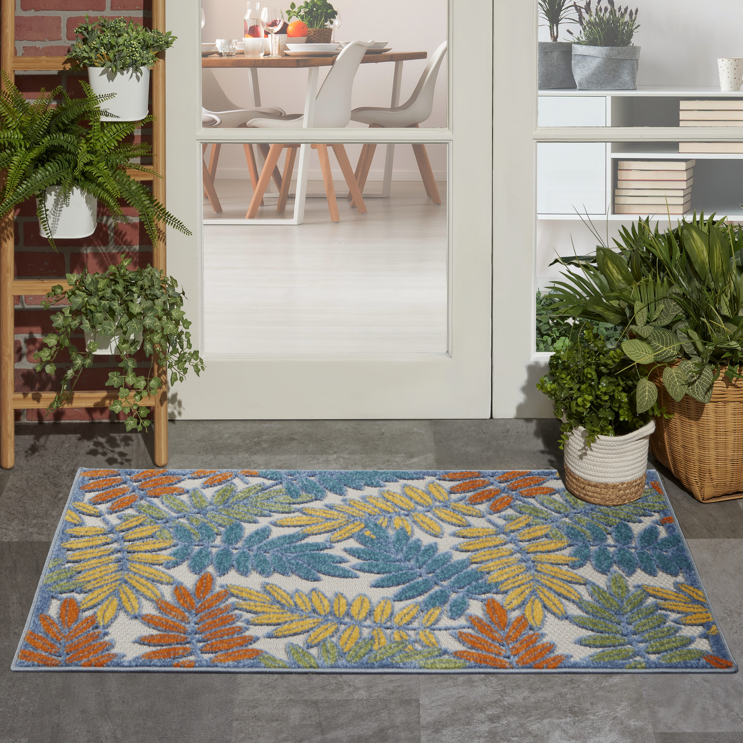 Nourison 099446827913 rugs - View #3