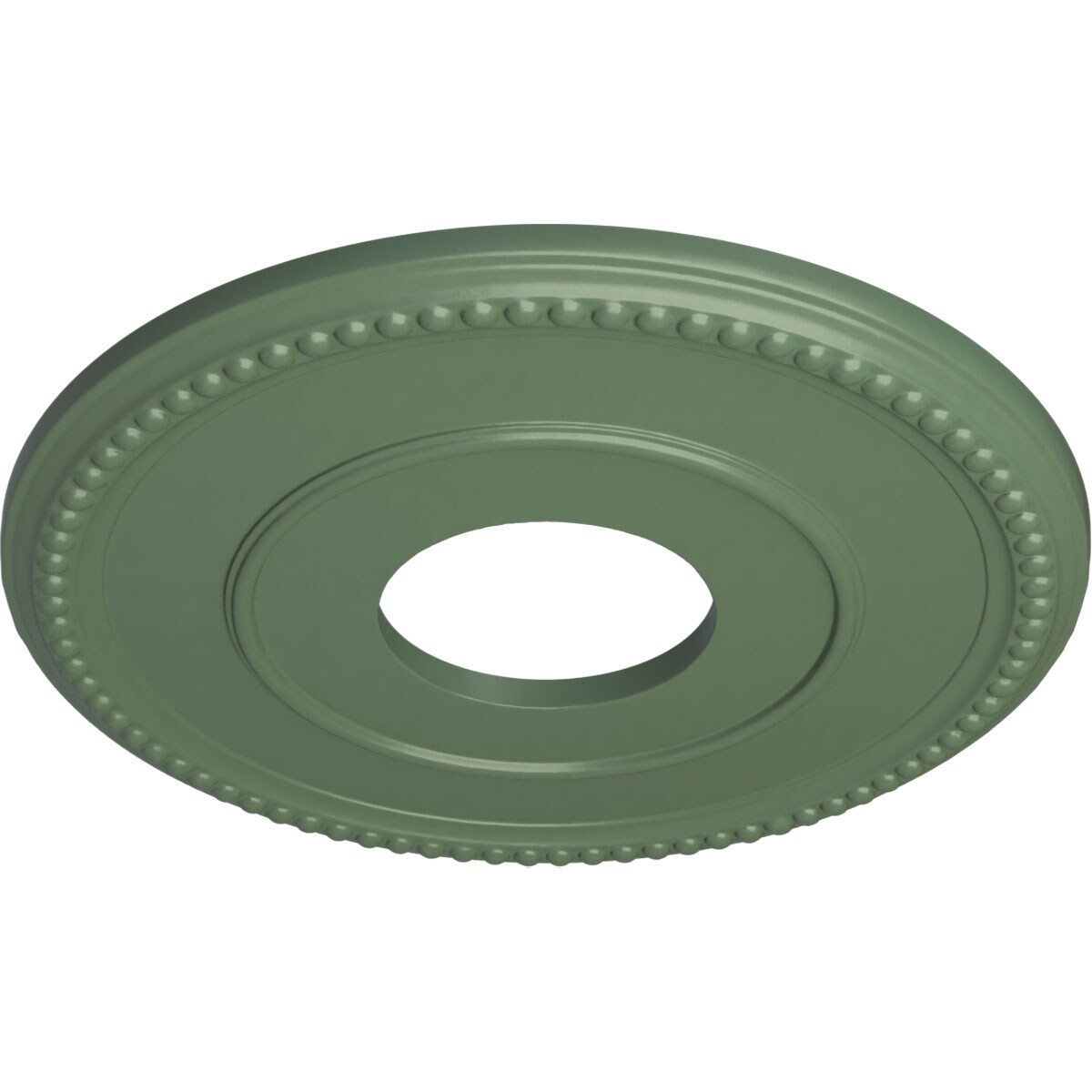 Ekena Millwork CM12BRAGF Ceiling-Medallions - View #2