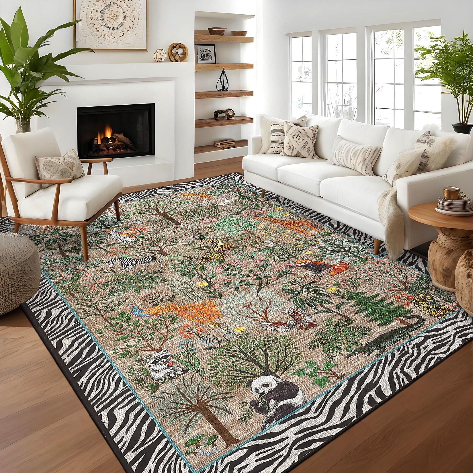 Garvee SUNNY-PHK-367WYTQ6 rugs - View #11