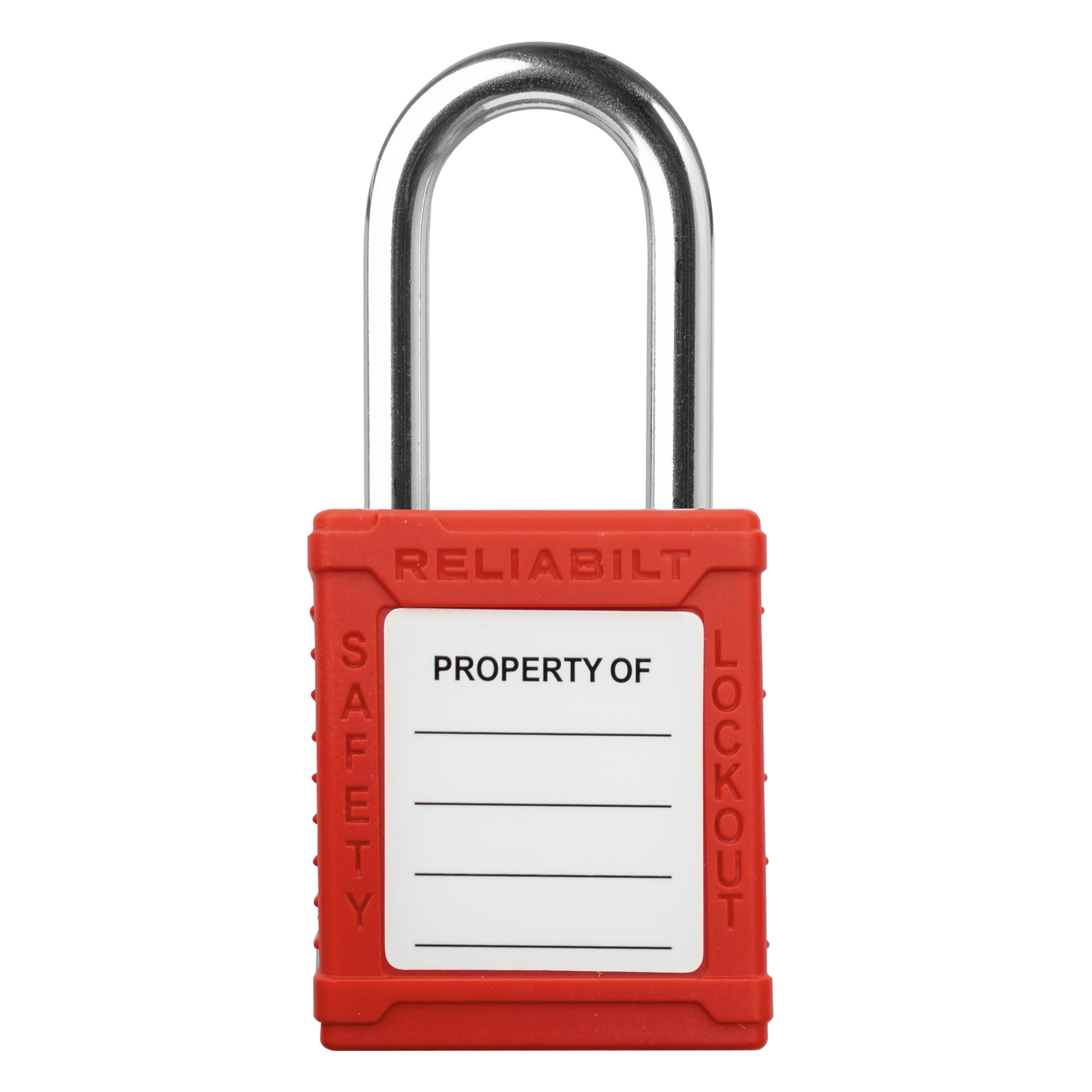 RELIABILT ACB-ZT2 Padlocks-Locks-Cables - View #10