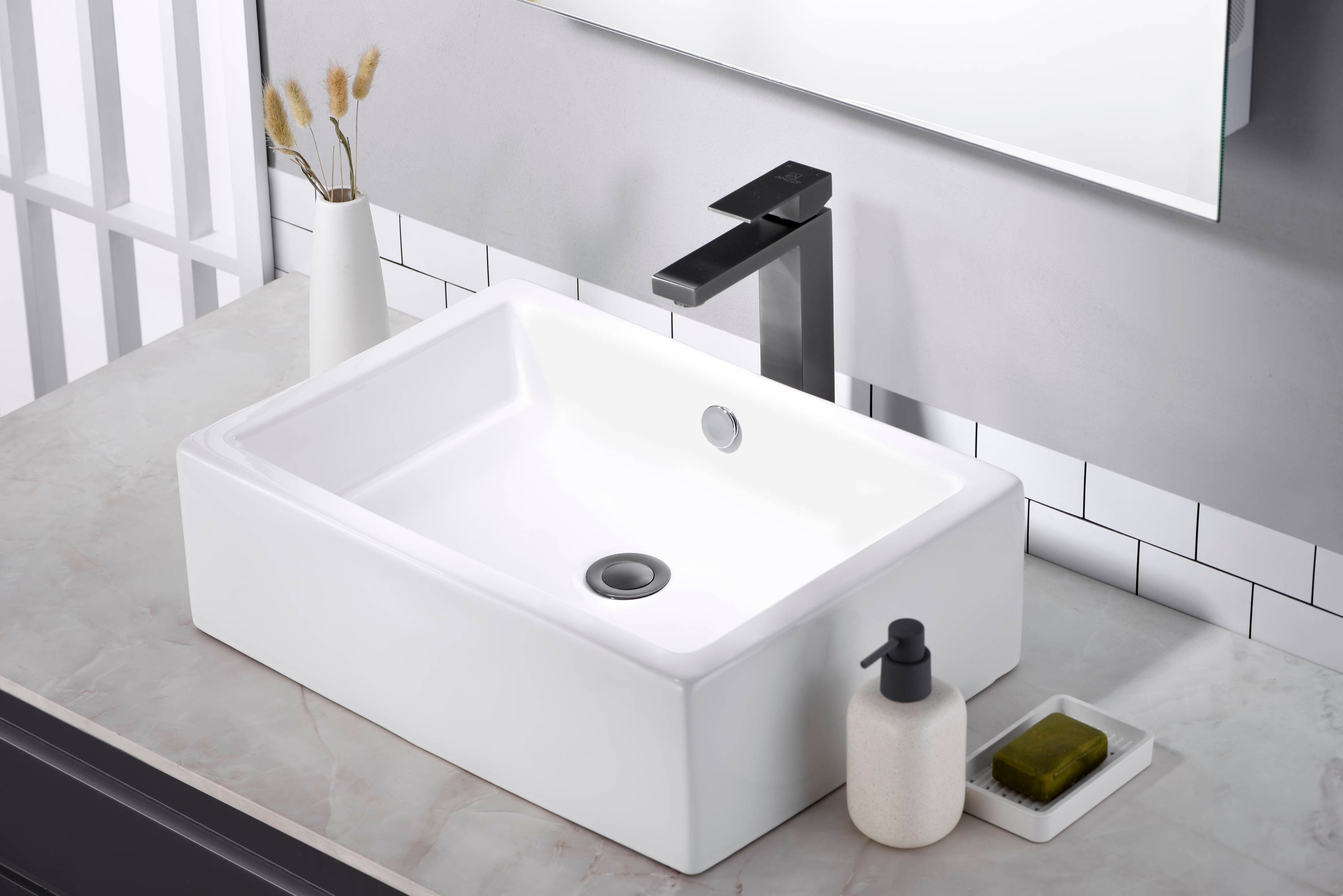 ANZZI L-AZ096GM Lavatory-Faucets - View #5
