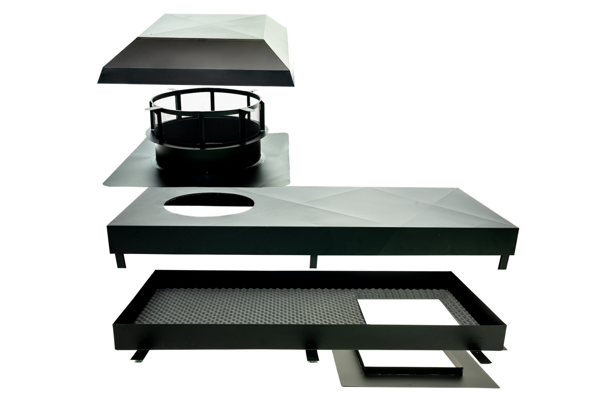 QuietCool RM WHF-4.0-PL Whole-Houes-Fans - View #5
