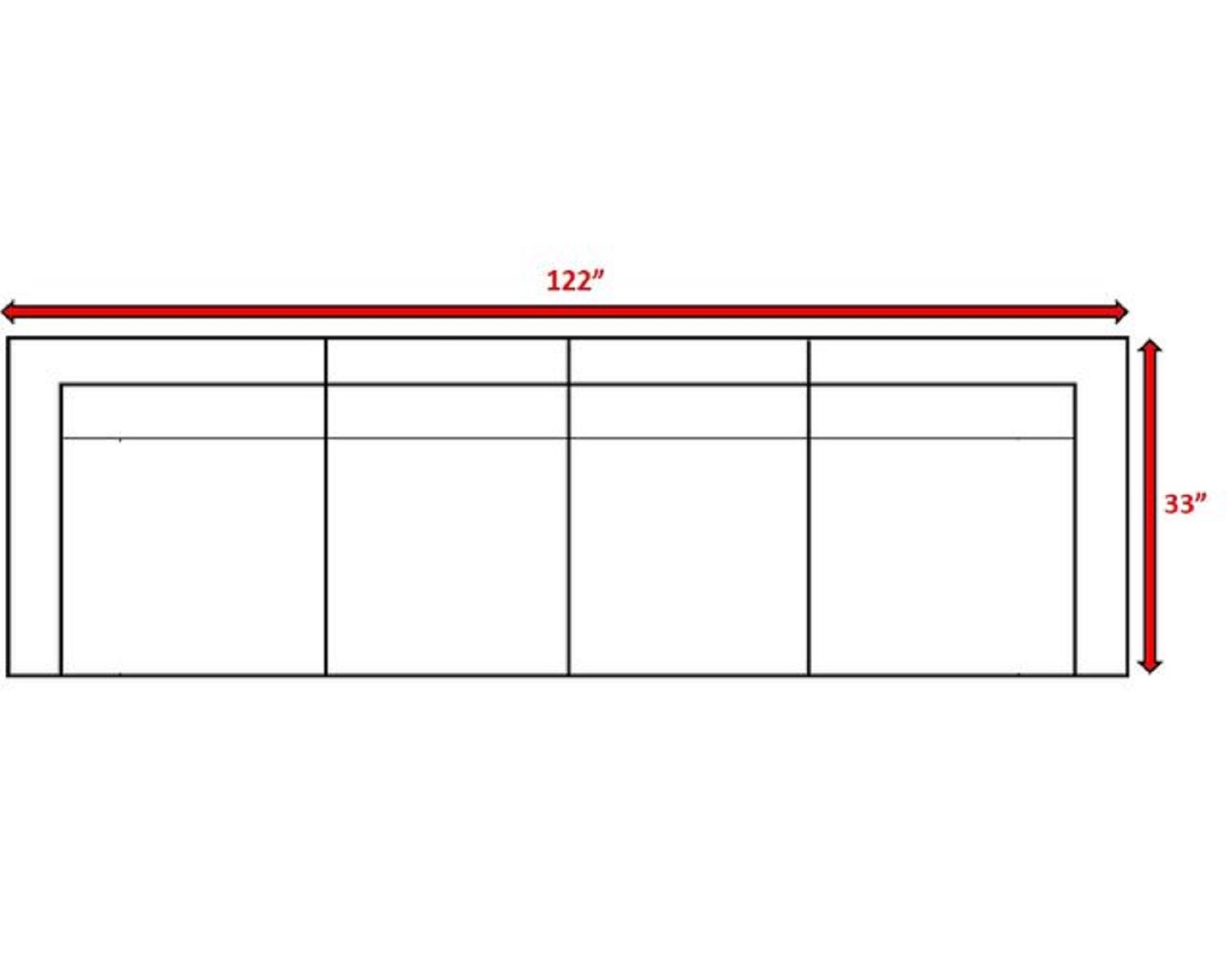 Living Source International CM-5015 Patio-Sofas-Daybeds - View #5