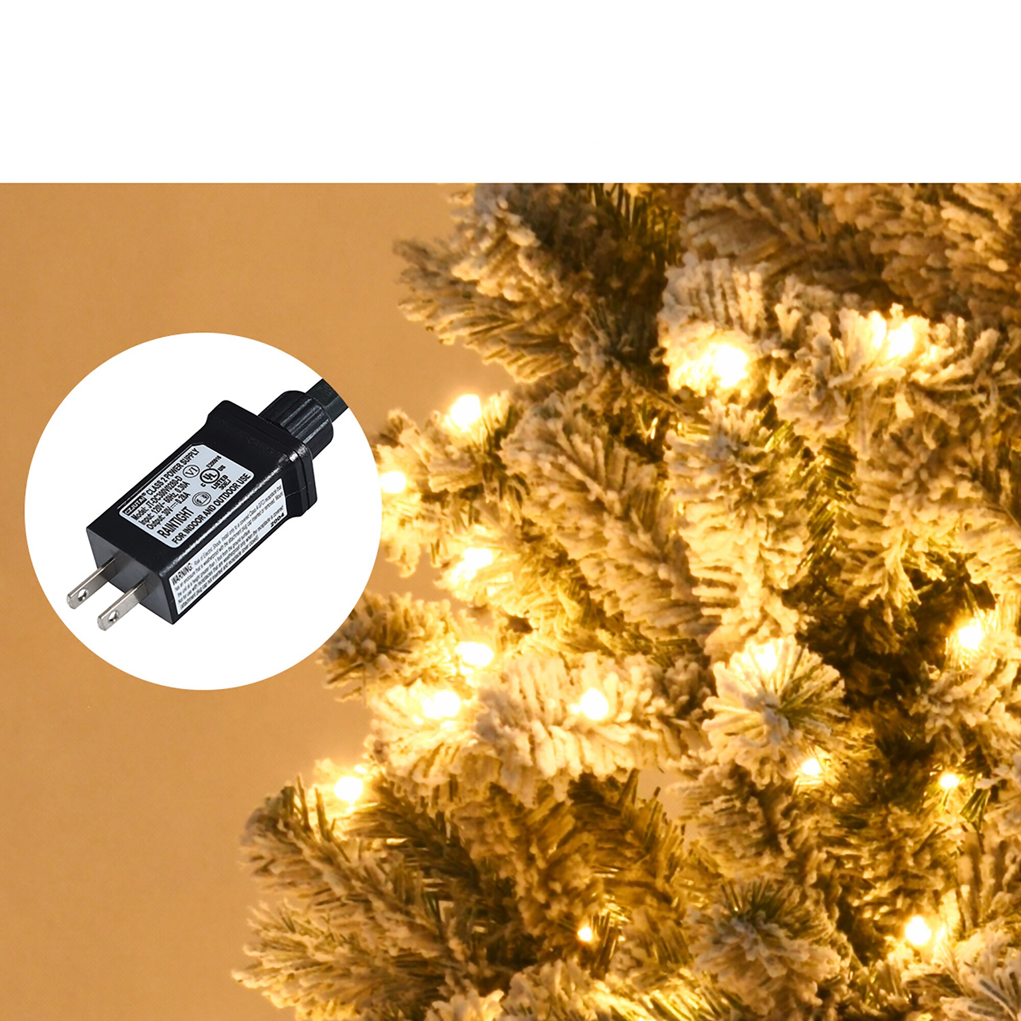 Costway CM22729 Artificial-Christmas-Trees - View #3