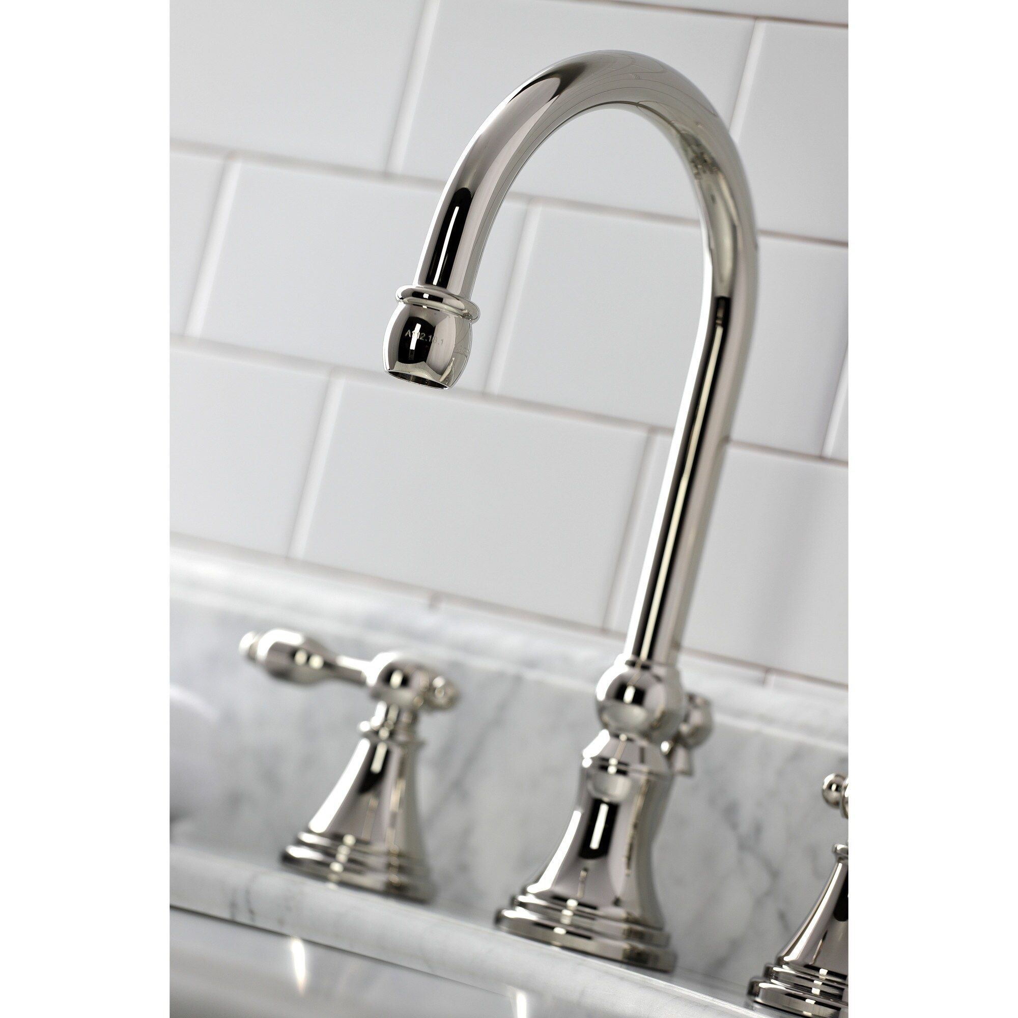 Kingston Brass WLKS2986TAL Lavatory-Faucets - View #7