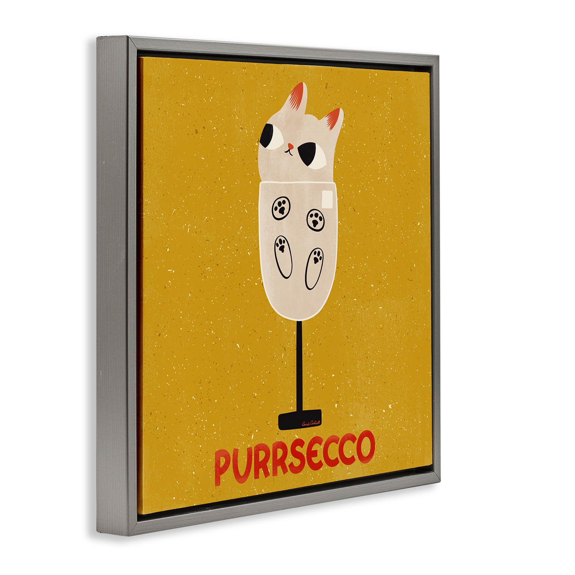 Stupell Industries BS-850-FFL-17X17 Wall-Art - View #2