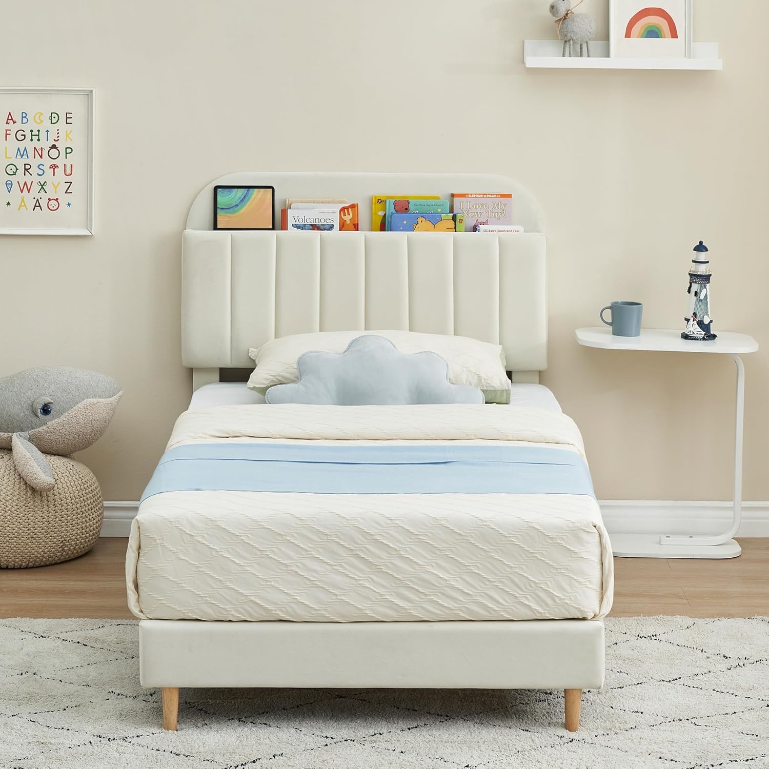 Qeetex LHF-BED-PHO-135RR4RV beds - View #4
