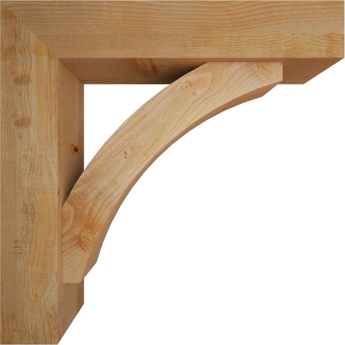 Ekena Millwork 1464096 Exterior-Brackets-Braces - View #3