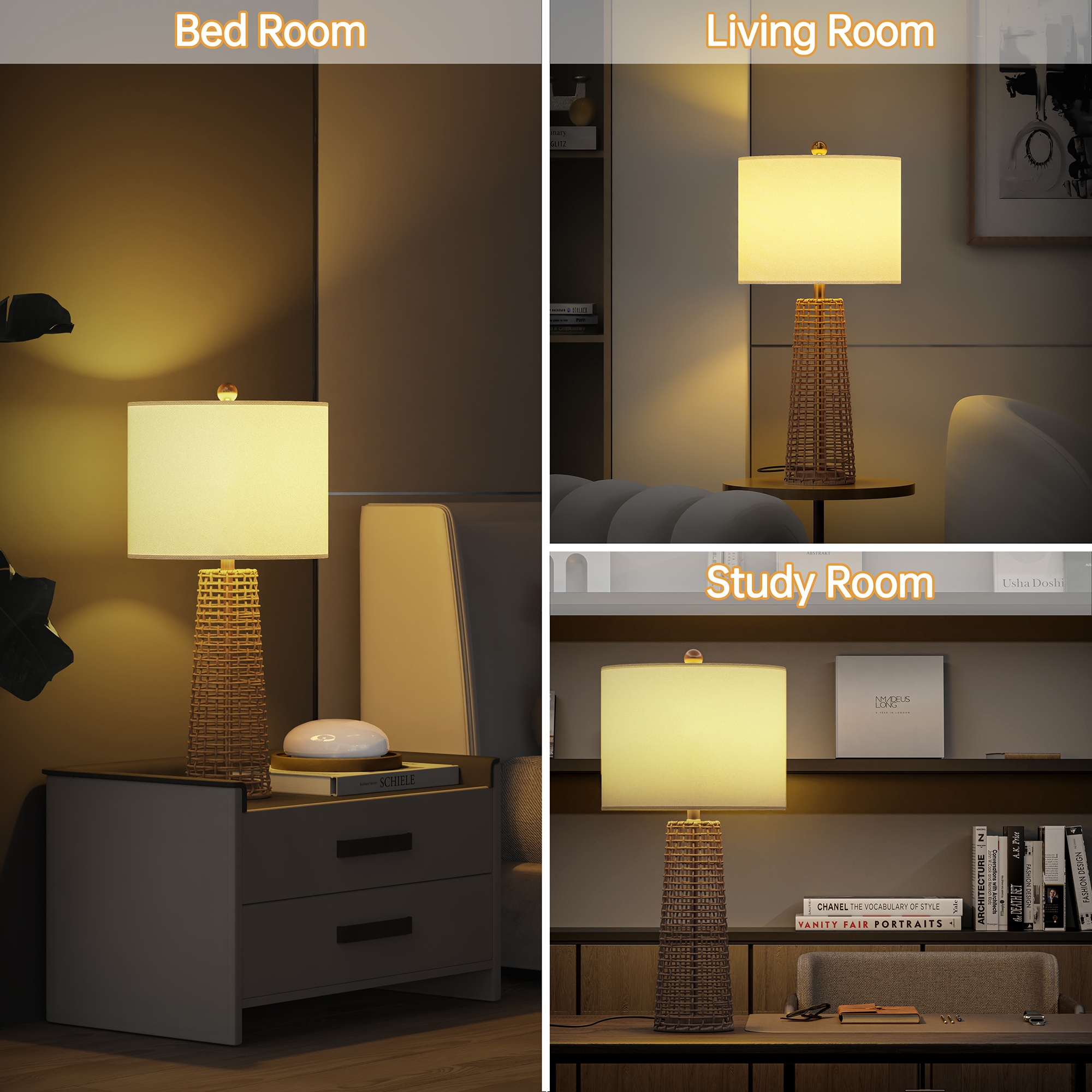 Maxax T212-WD Table-Lamps - View #4
