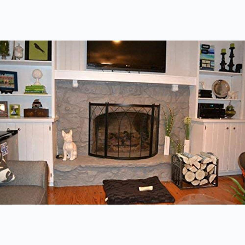 Hastings Home 906038HXM Firewood-Storage - View #4