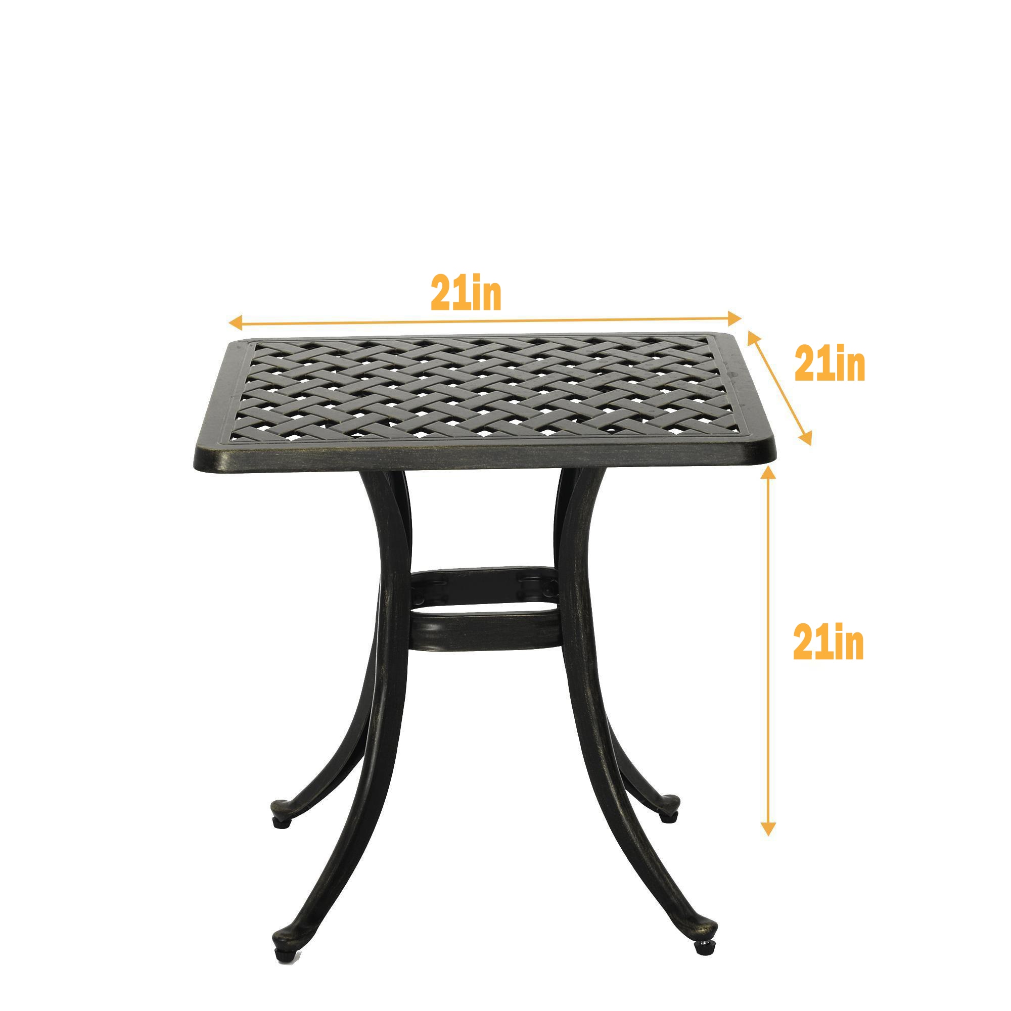 CASAINC HF-WF-HW003-2 Patio-Chairs - View #8