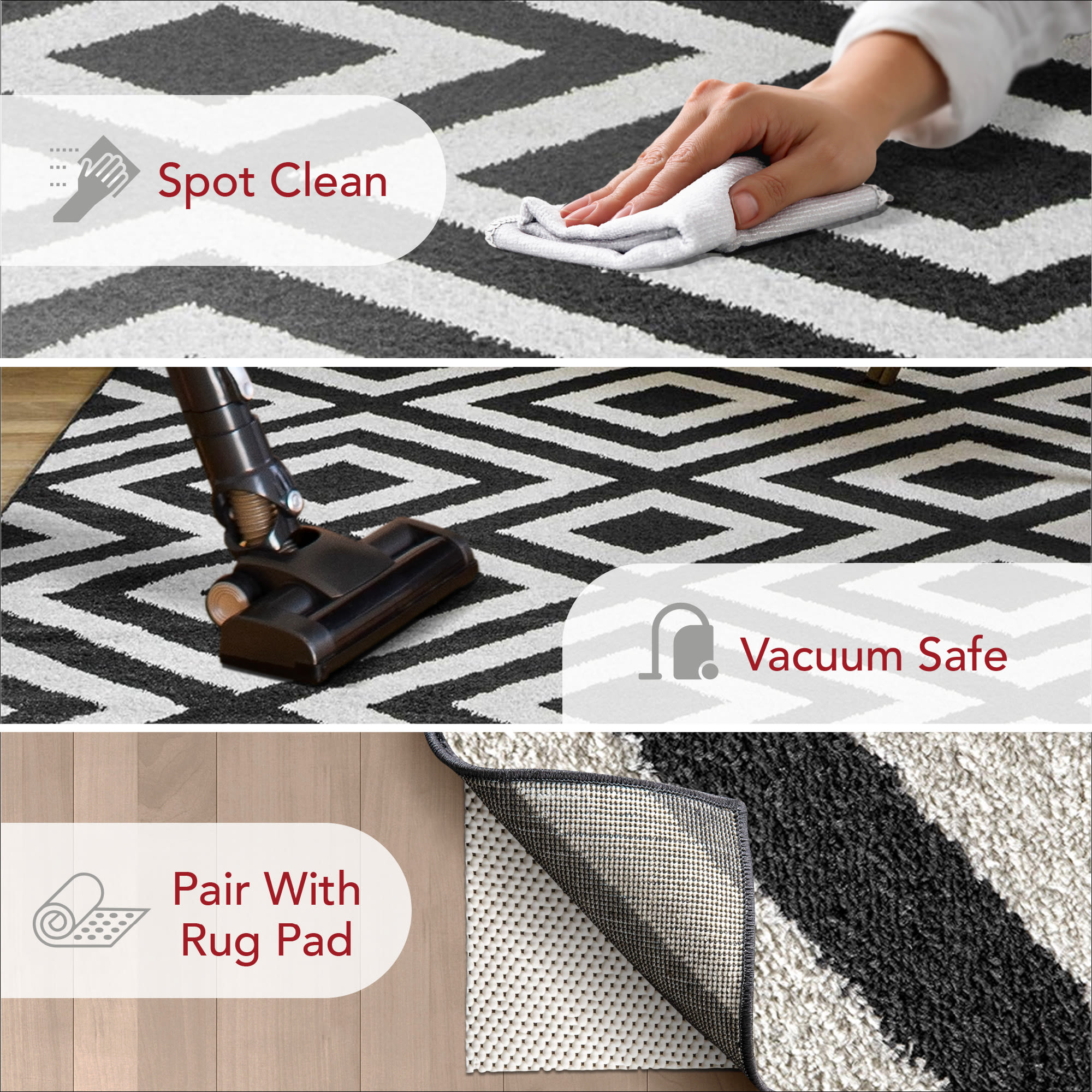 nuLOOM RZEL01C-305 rugs - View #7