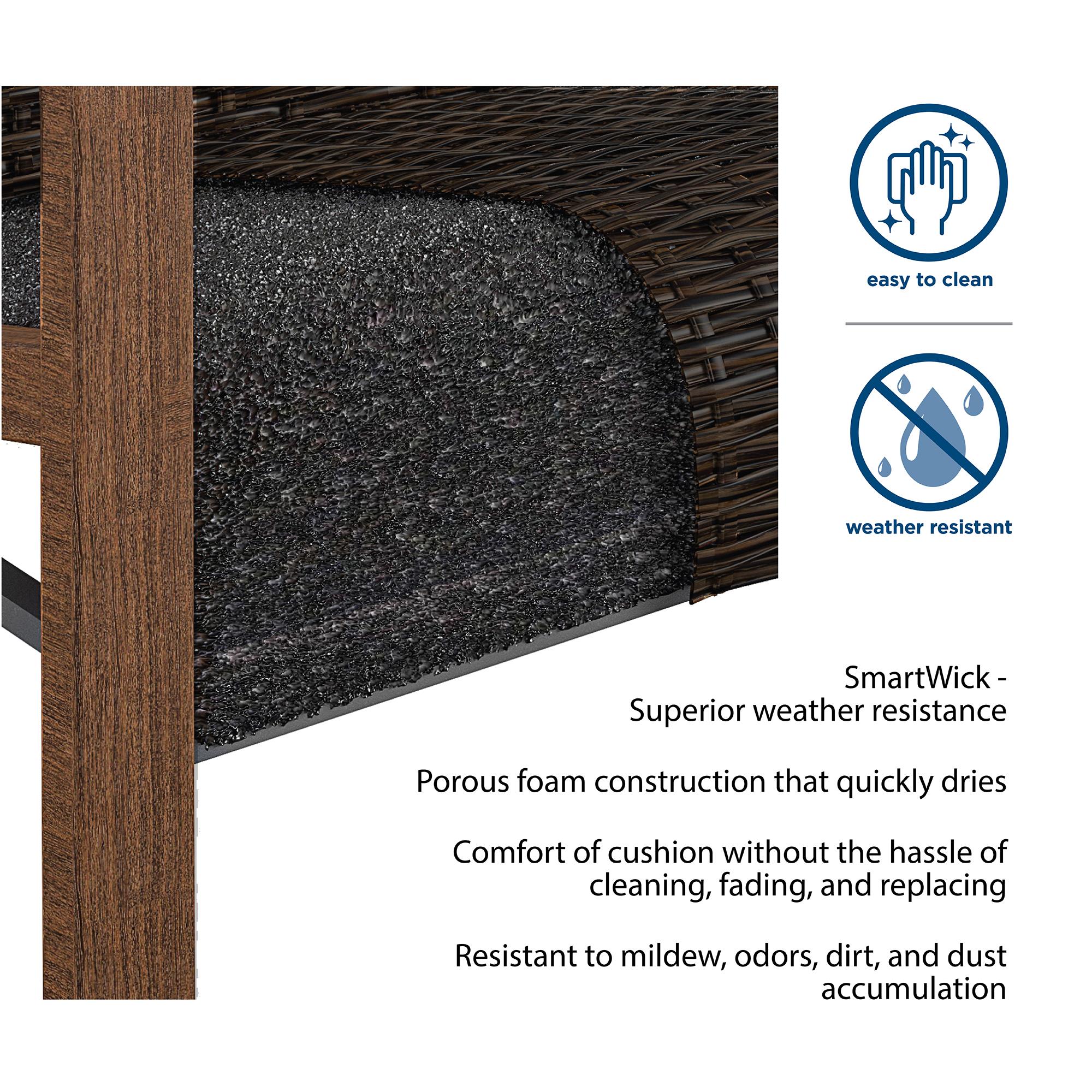 Cosco 88461QDBE Patio-Chairs - View #4