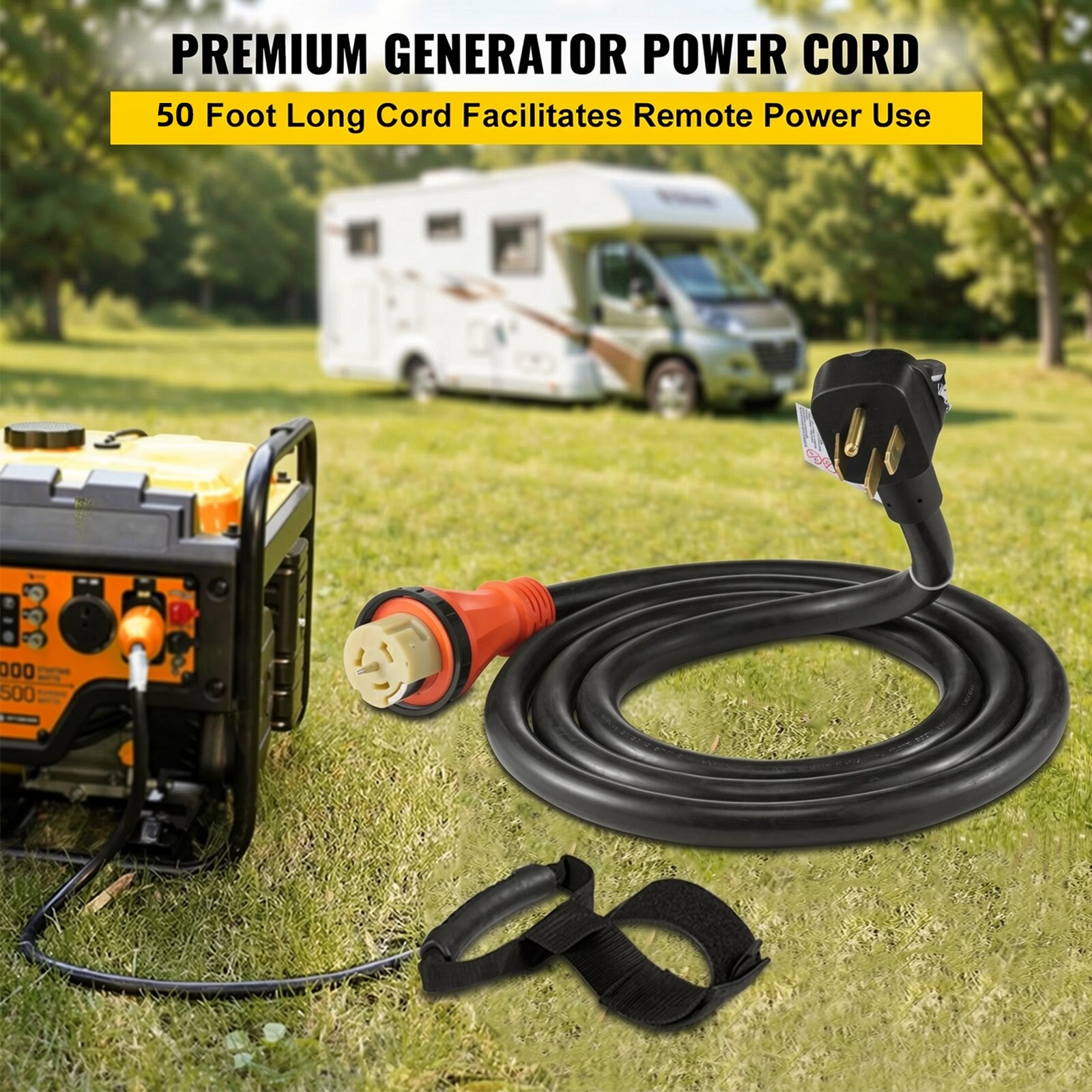 GIVIMO LW108GIVSS1982 Power-Cord - View #2