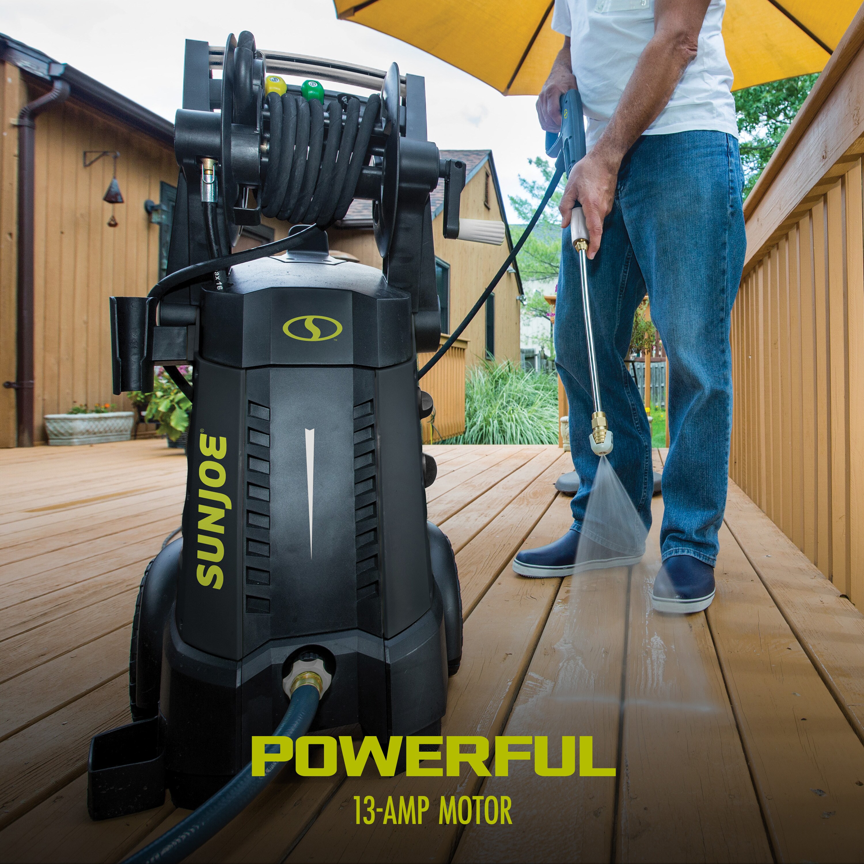 Sun Joe SPX3001 Gas-Pressurewashers - View #8