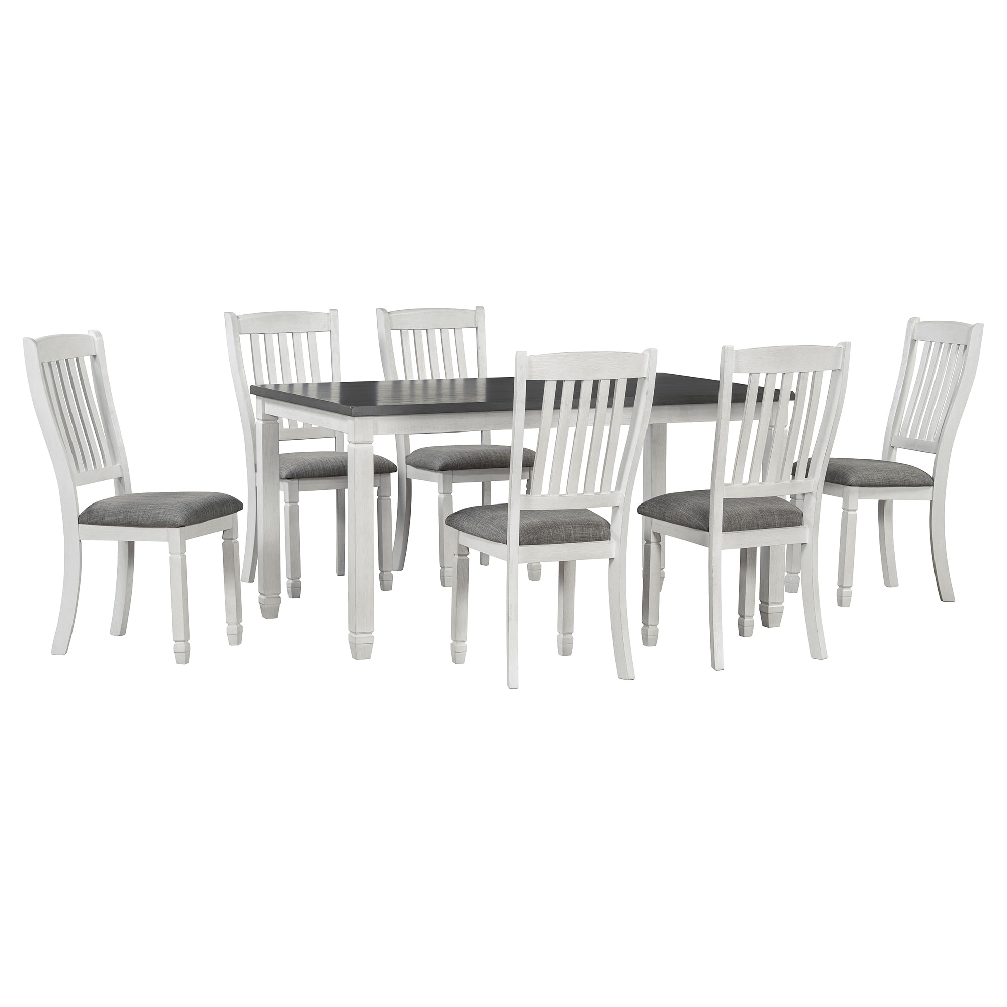 SINOFURN SYA330117BN Dining-Sets - View #16