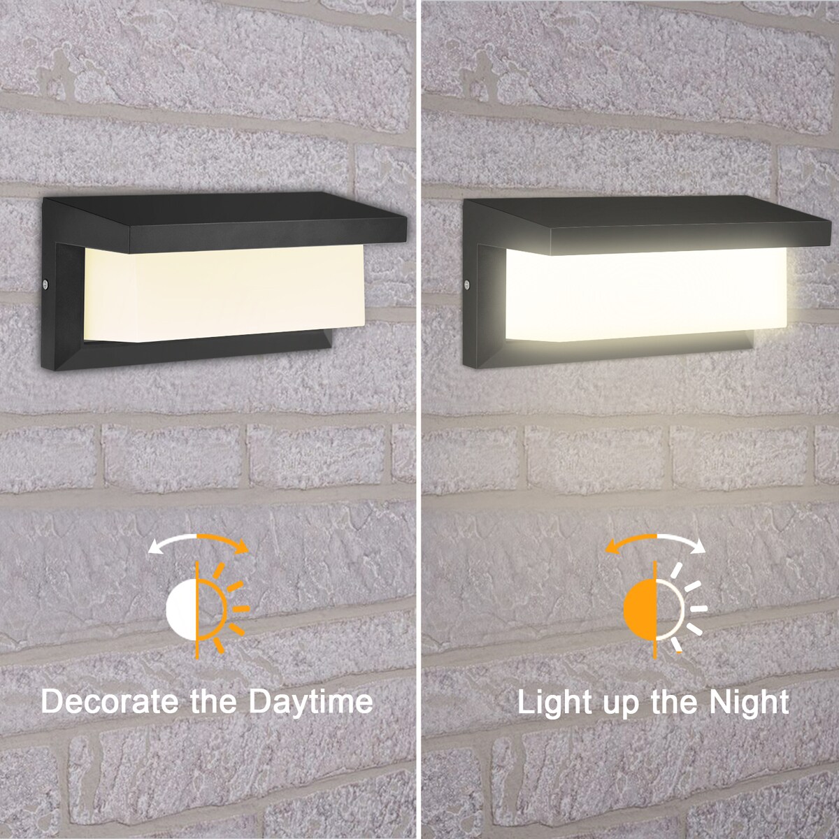 YANSUN L-WL083 Outdoor-Wall-Lighting - View #6
