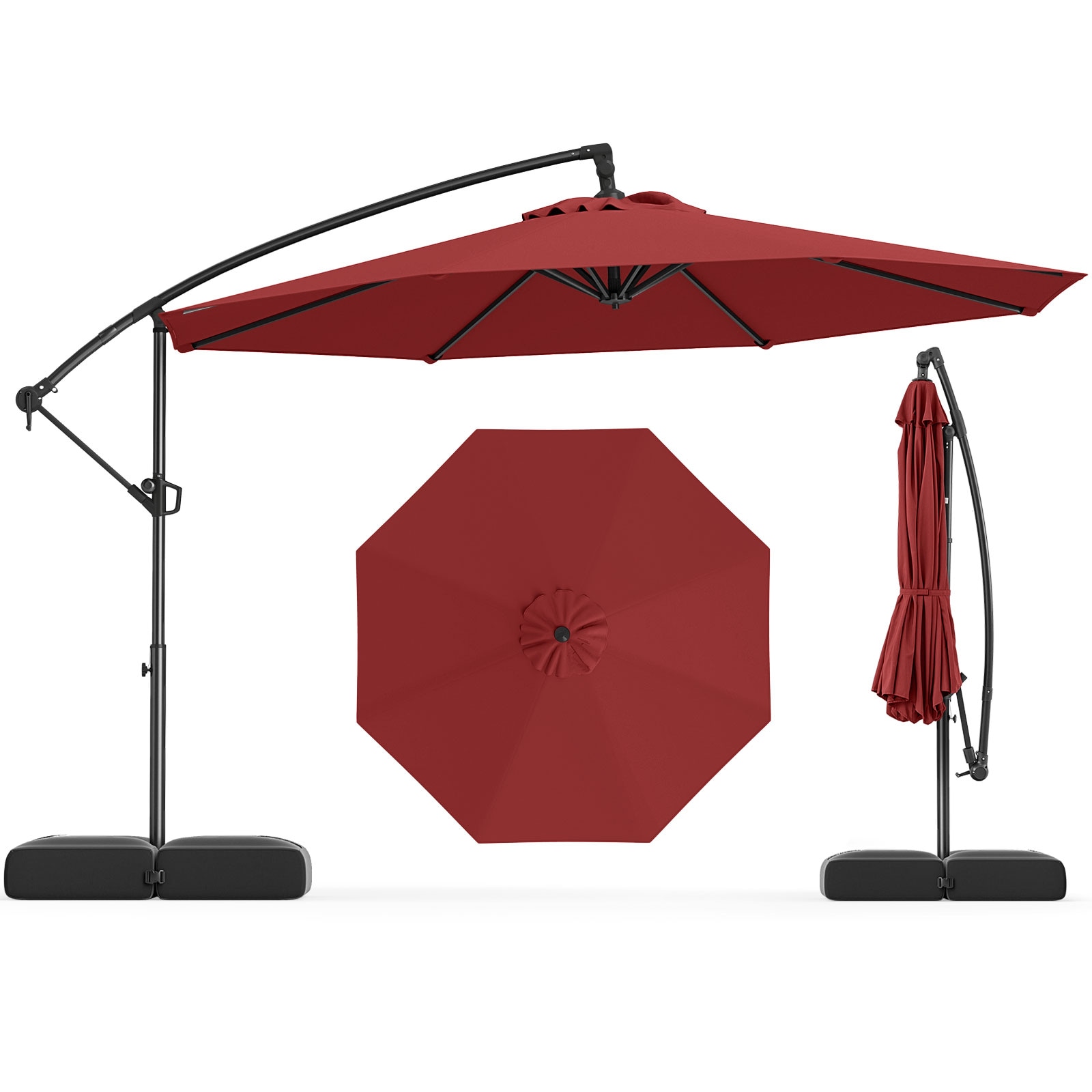 Volenca VOL-CROYR6 Beach-Umbrellas - View #9