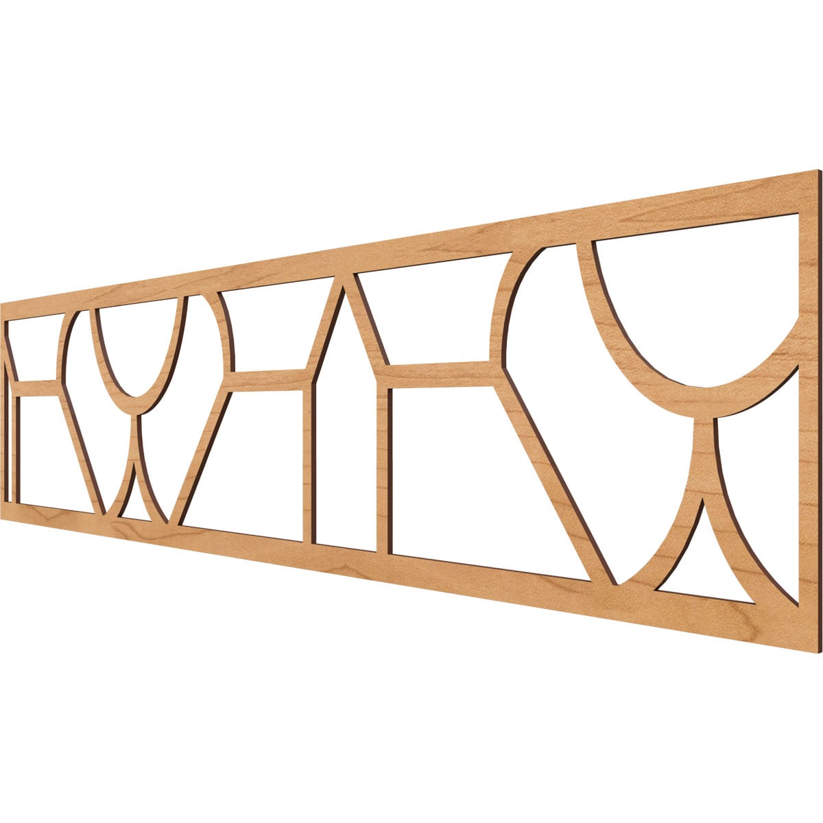 Ekena Millwork MLDA12X47WHIMA Wall-Panel-Moulding - View #5