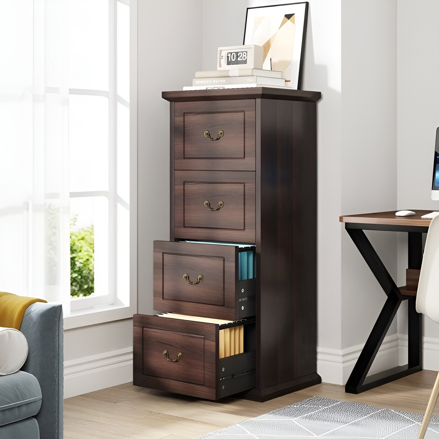 Slickblue D-FR-349892HJFNLAW Filing-Cabinets - View #3