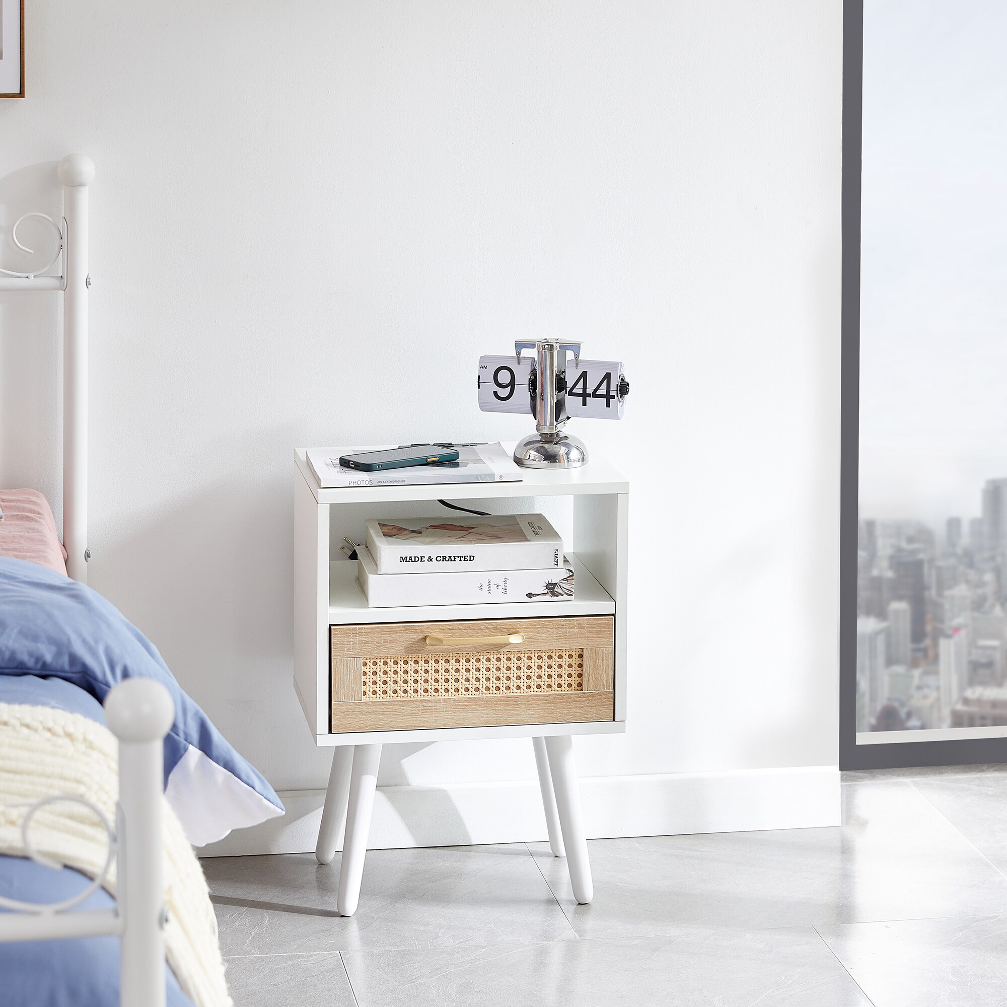 LUXEYARD DS-M-BAC03398 nightstands - View #2