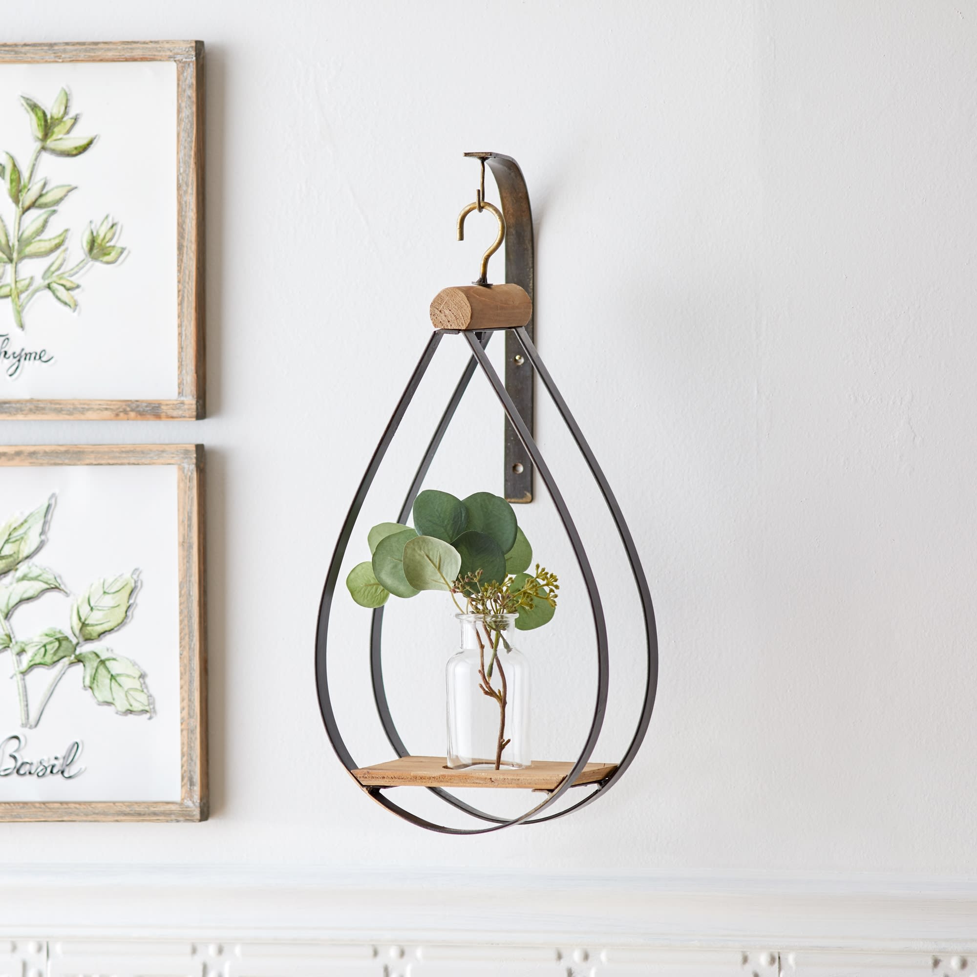 Melrose International 66381DS Wall-Art - View #2