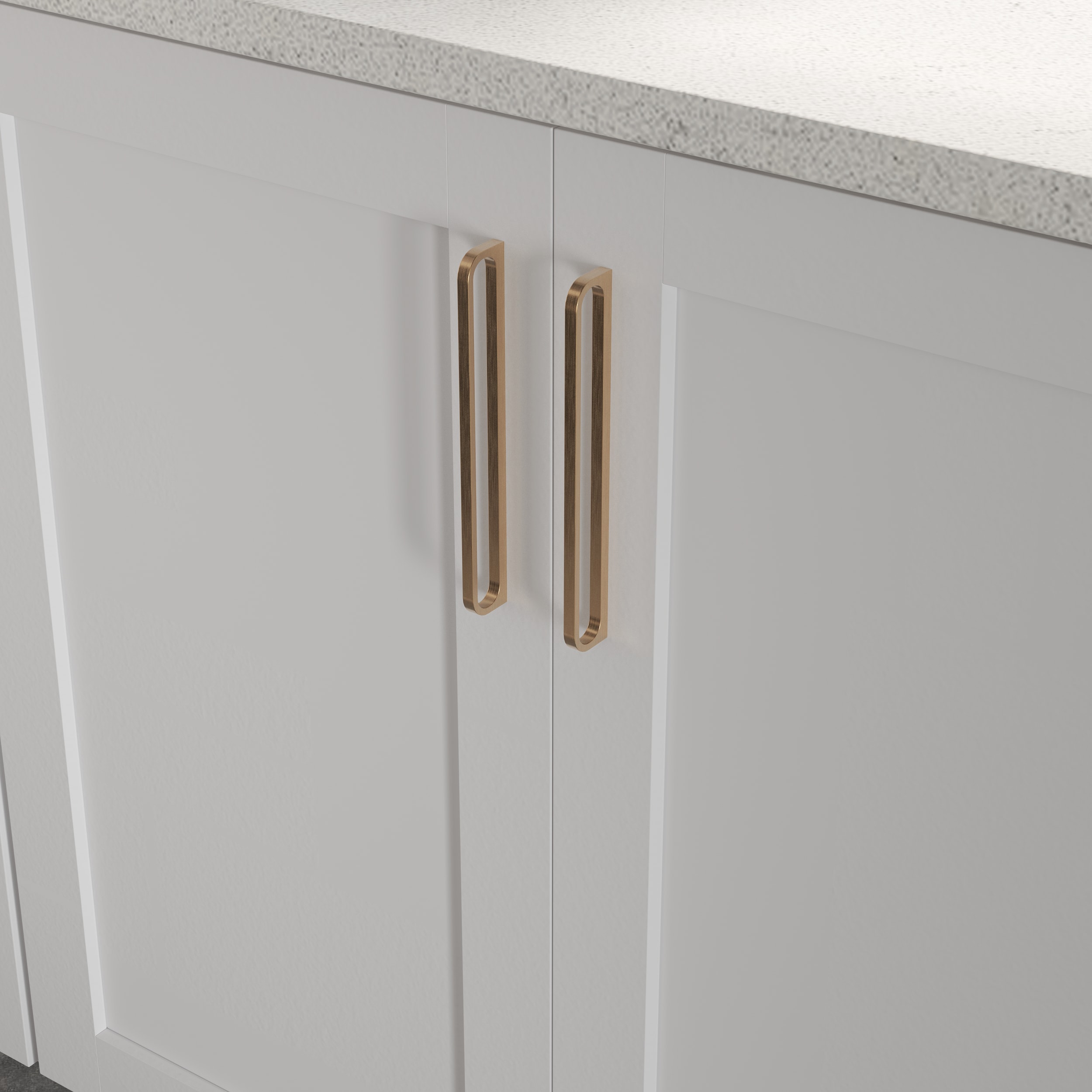 Villa Valentina VV15192CBZ Cabinet-Pulls - View #9