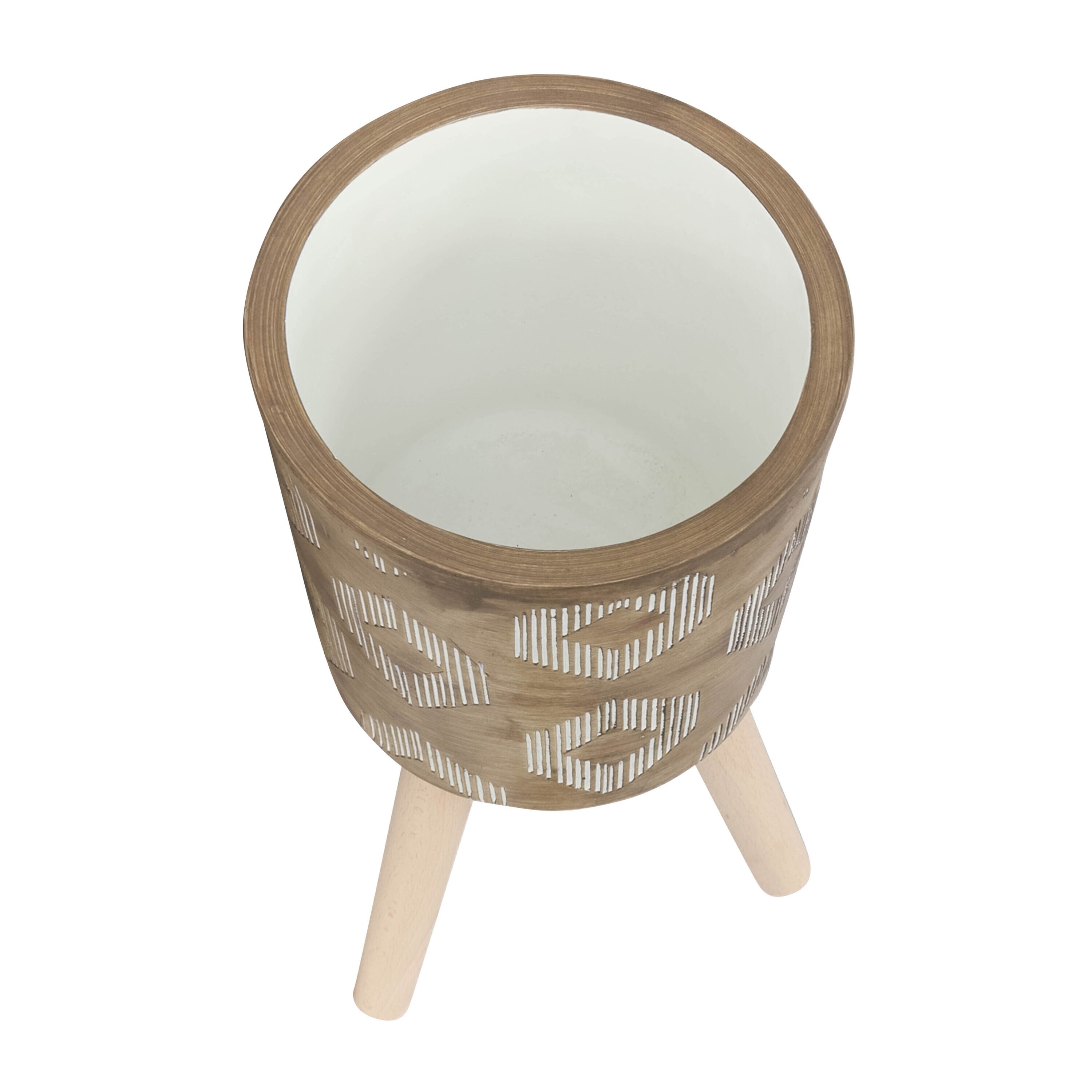 Sagebrook Home 15020-10 Planter-Window-Box - View #5