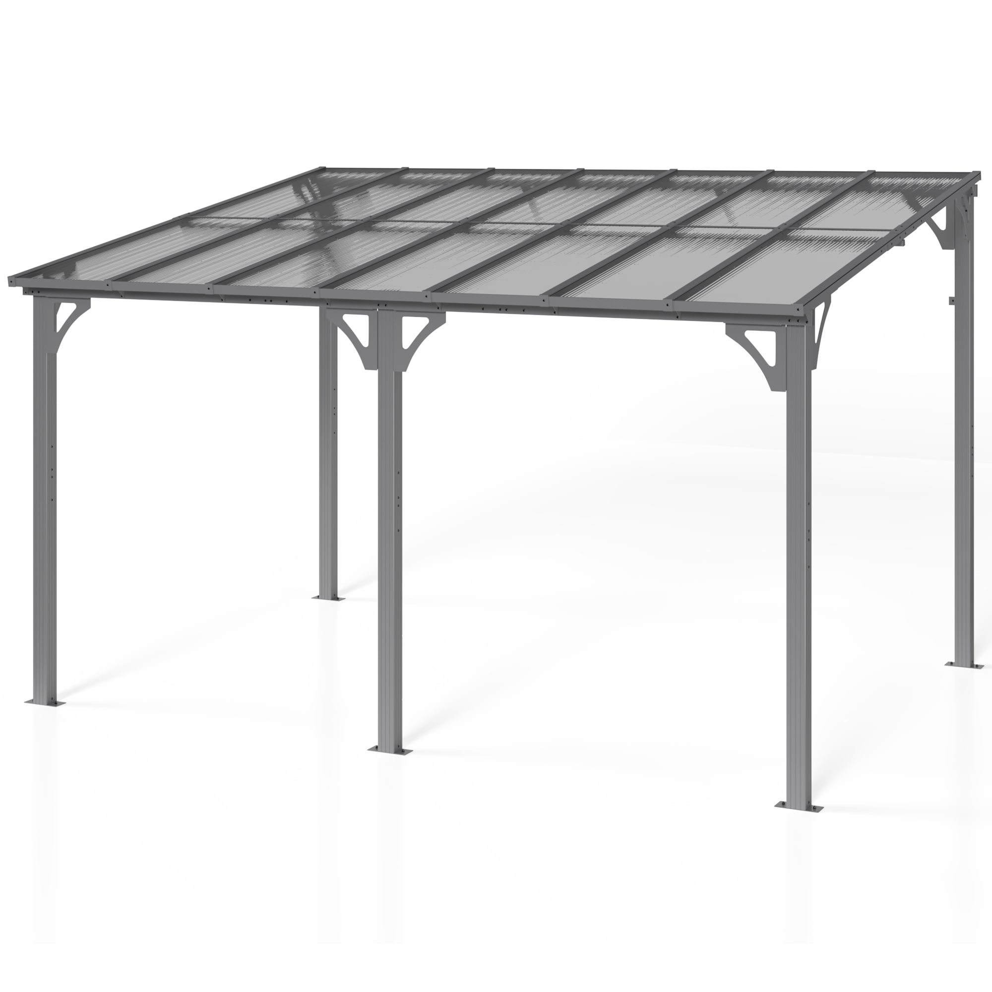 VIWAT GZX-K003-GY Pergolas-2 - View #5