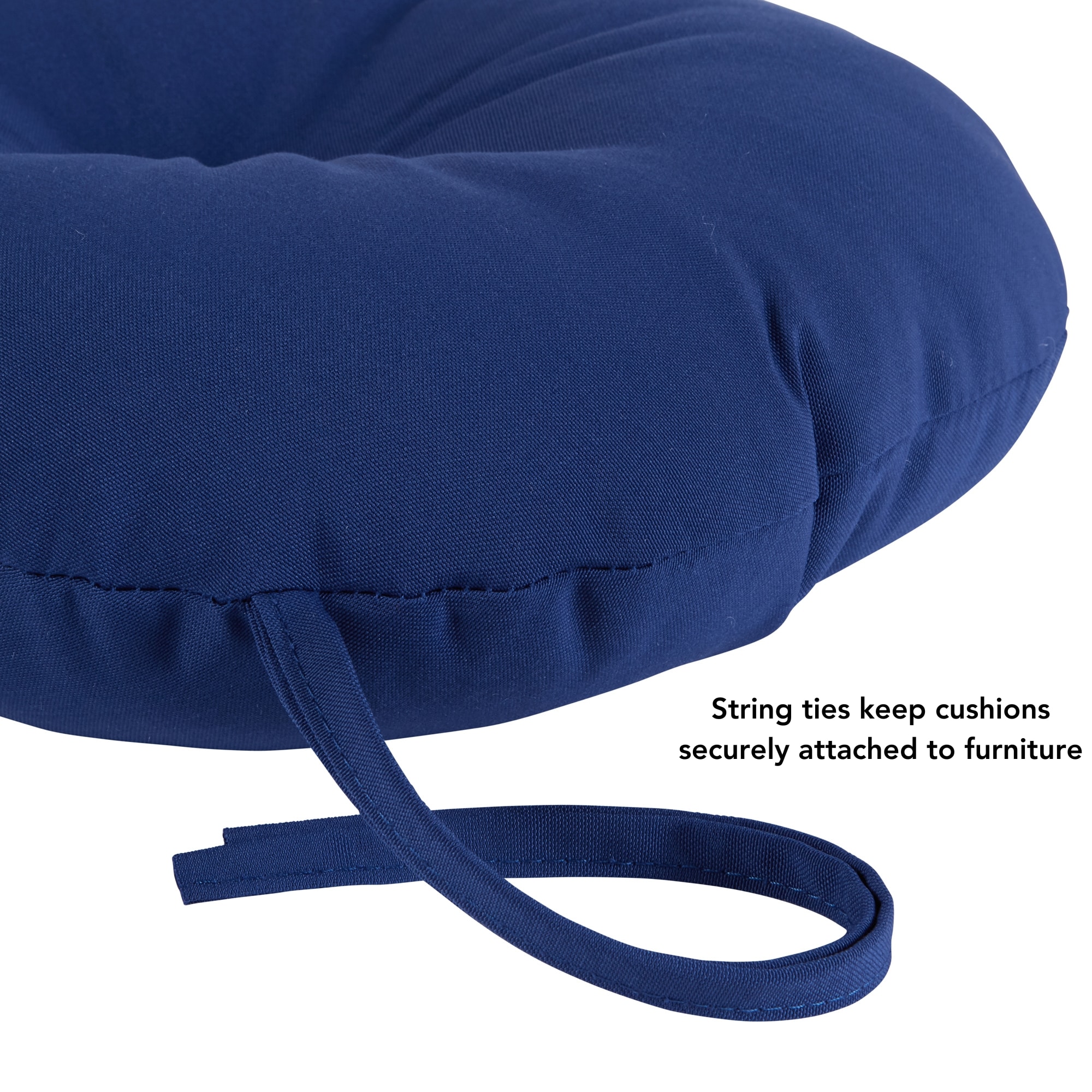 Greendale Home Fashions OC6816S4-MARINE Patio-Furniture-Cushions - View #4