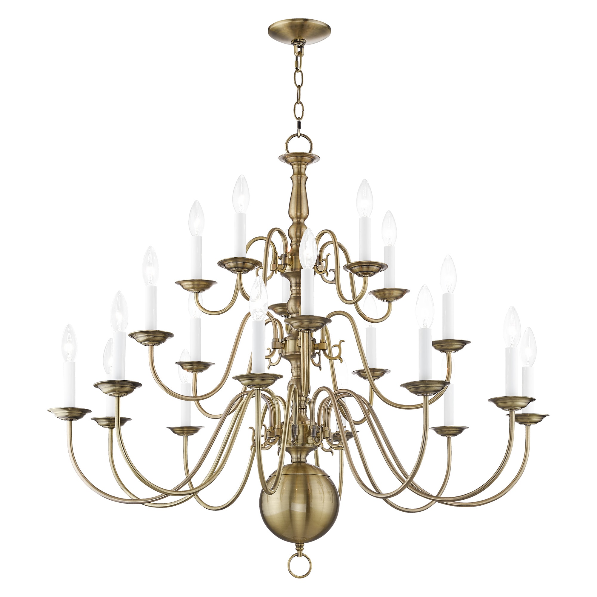 Livex Lighting 5019-01 b090015 - View #4