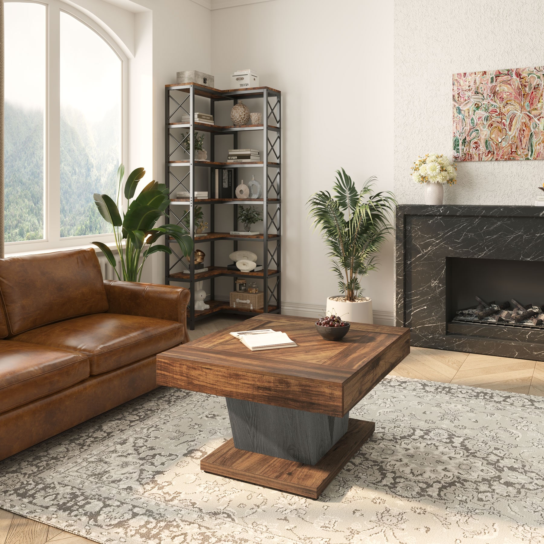Tribesigns LWFD-JW0714 Coffee-Tables - View #7