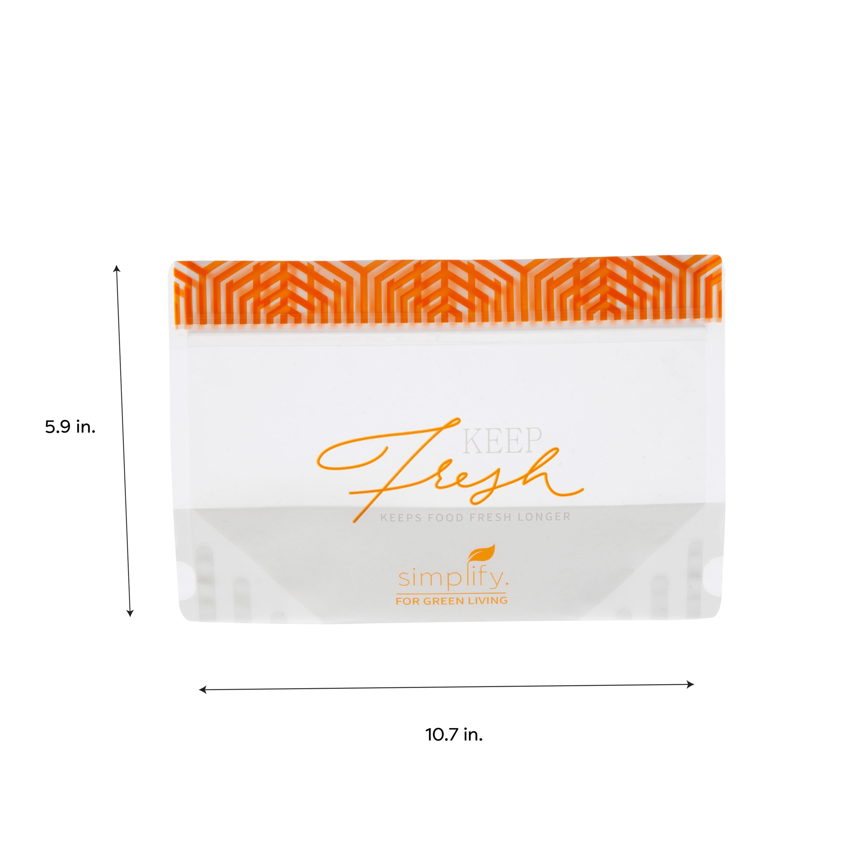 Simplify For Green Living 2126 Food-Storage-Containers - View #3