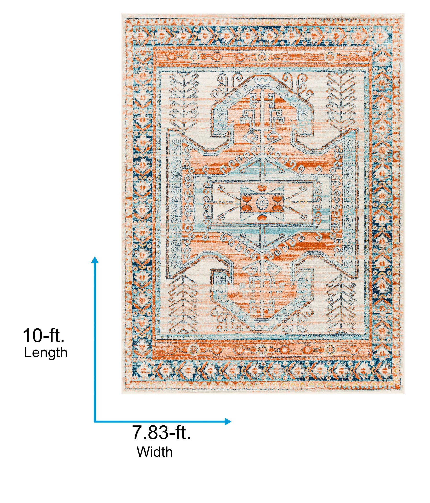 Artistic Weavers TVZ2310-71010 rugs - View #8