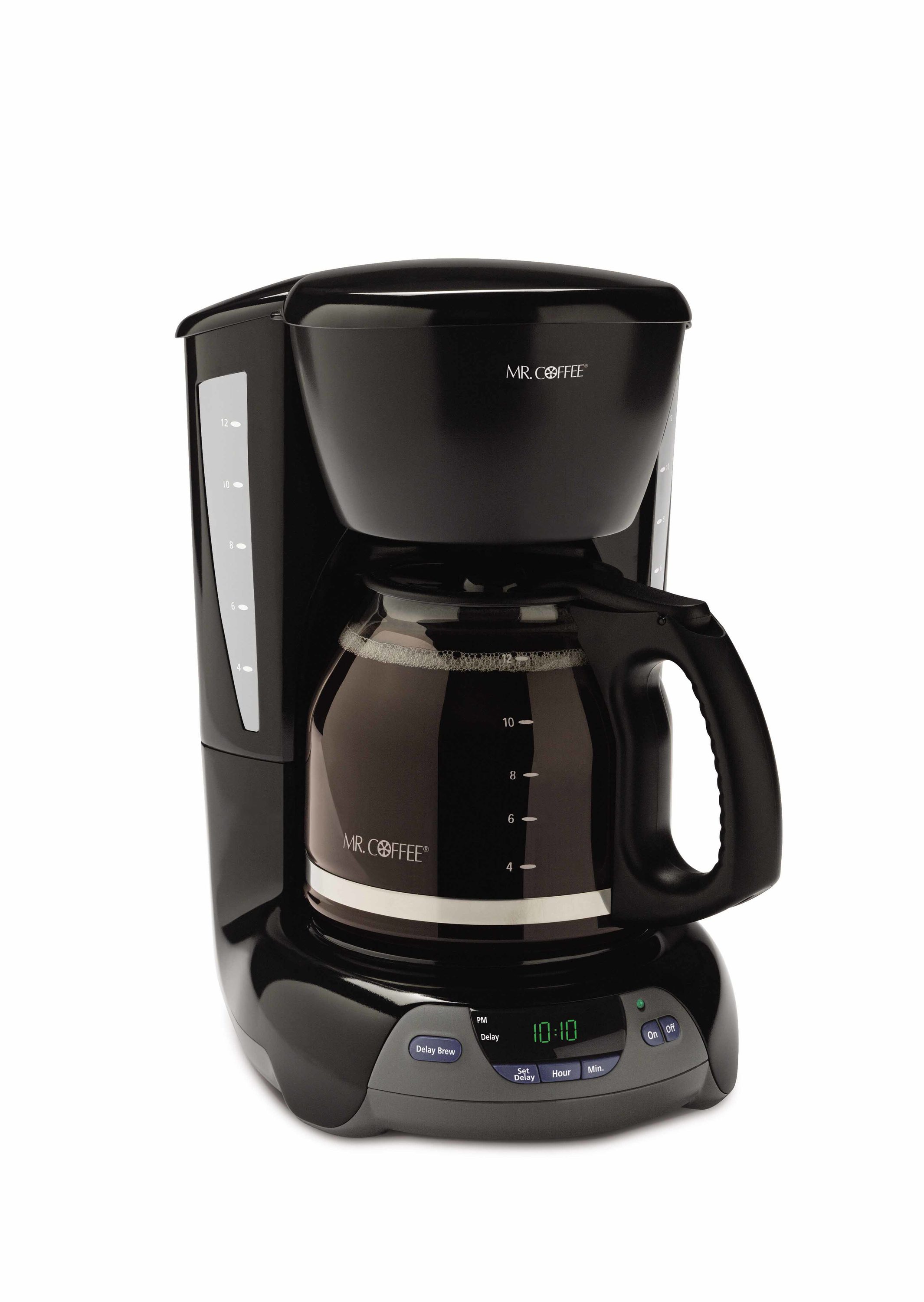 Mr. Coffee Brixia 6-Cup Stainless Steel Residential Percolator in the  Coffee Makers department at
