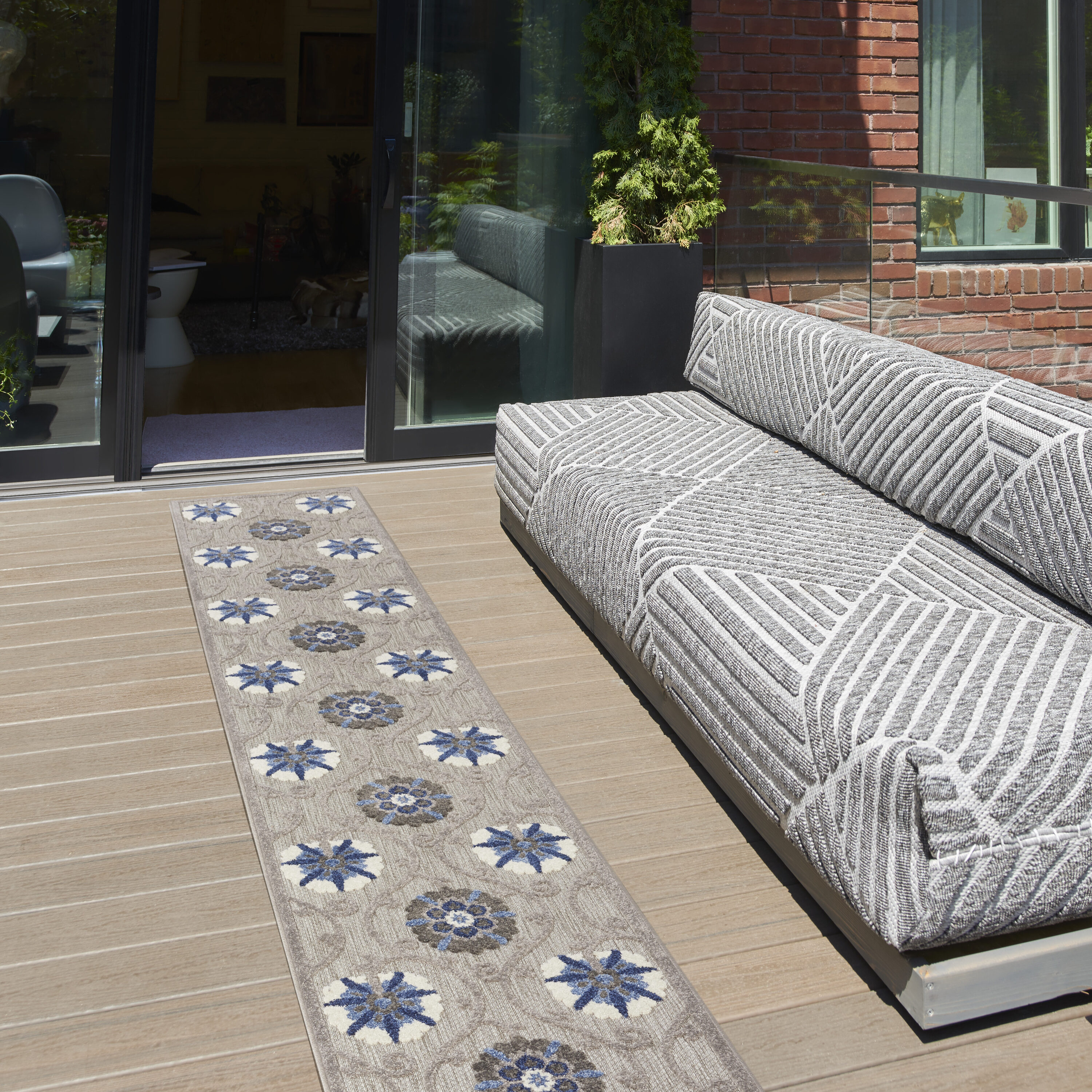 Nourison 99446807281 rugs - View #3